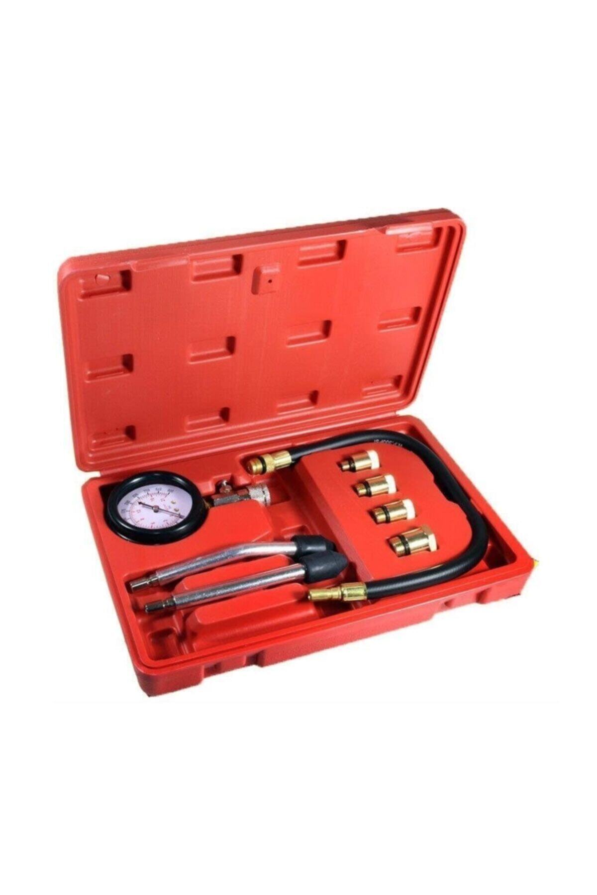 RİCO 013-KK1120 GASOLINE ENGINE COMPRESSION TEST KIT DEVICE KK1120