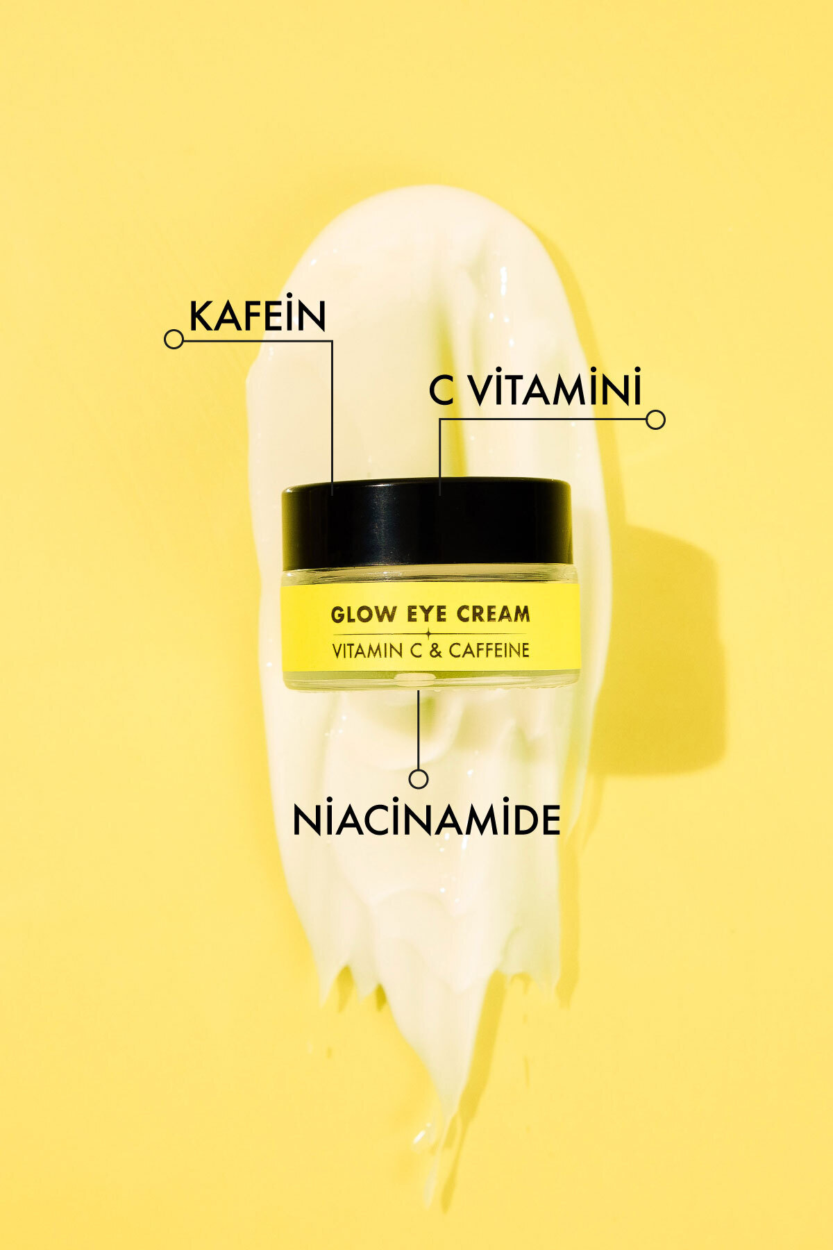 GLOW SERİSİ - C Vitamini İçeren Leke Karşıtı Bakım Seti — Leke Bakım Seti — تصویر 6 از 9