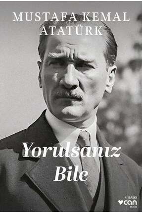 Can Yayınları Yorulsanız Bile