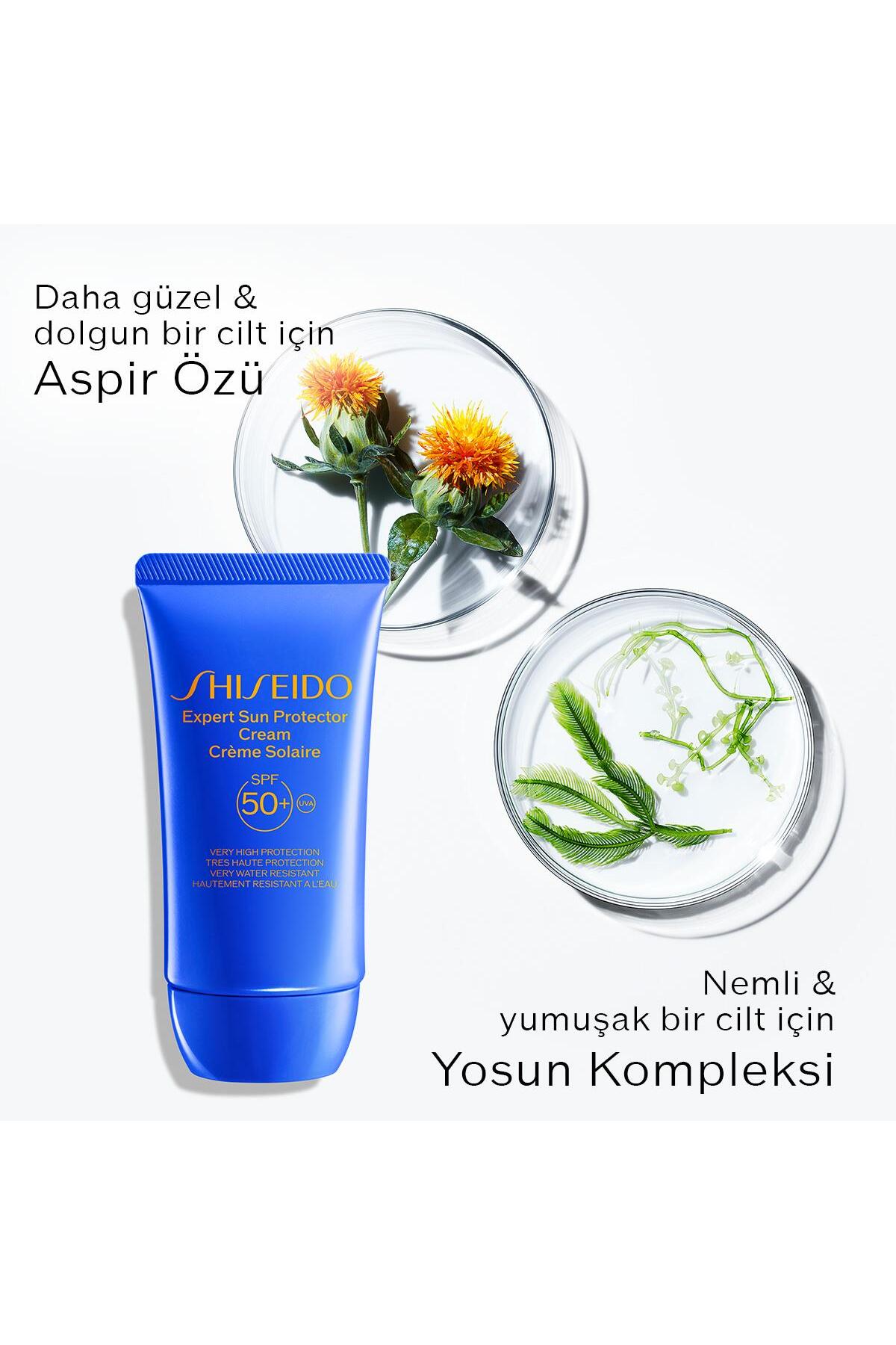 کرم ضد آفتاب SPF50 اکسپرت، 50 میلی‌لیتر — 21234 — تصویر 3 از 4