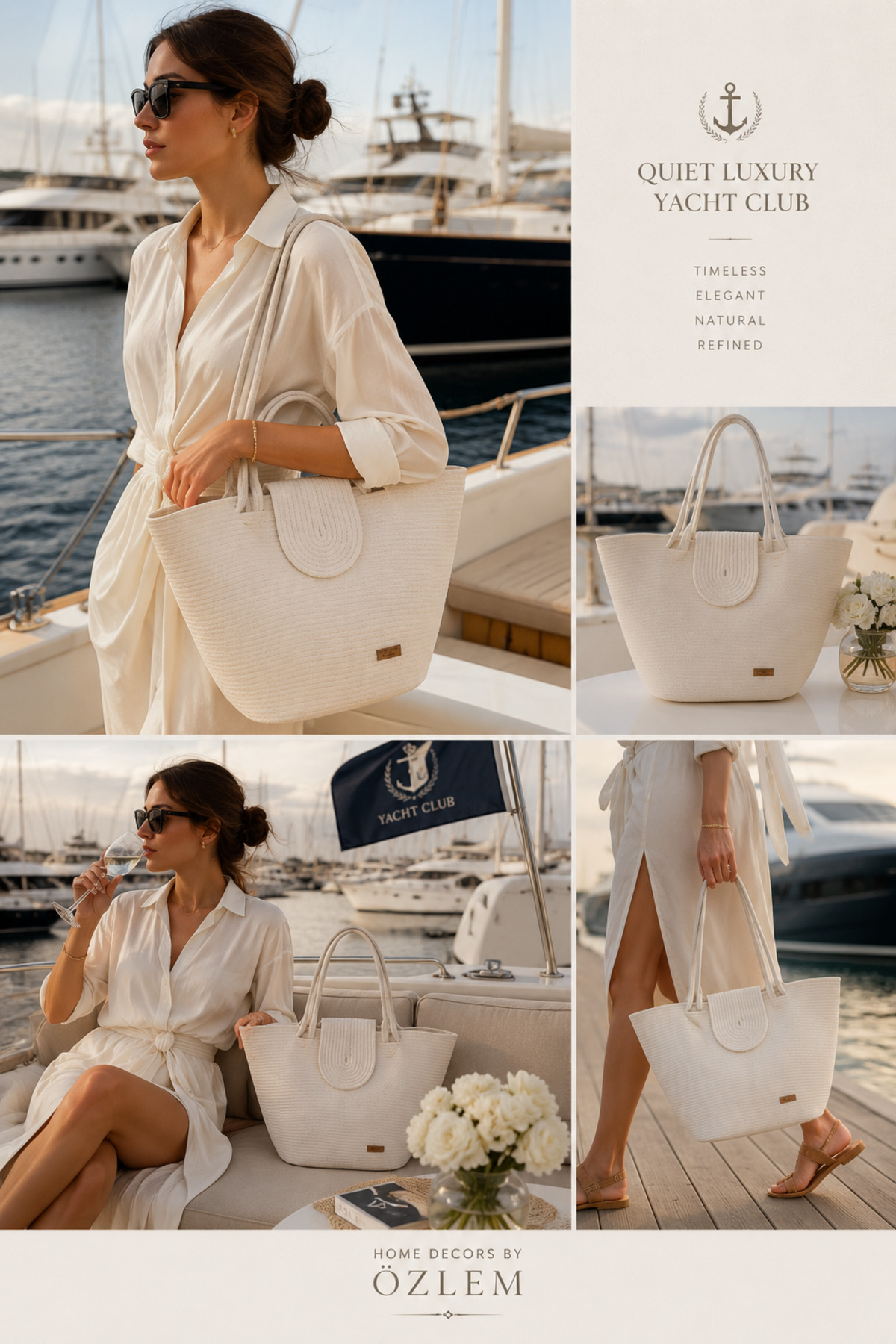 Straw bag shoulder bag casual bag beach bag handmade