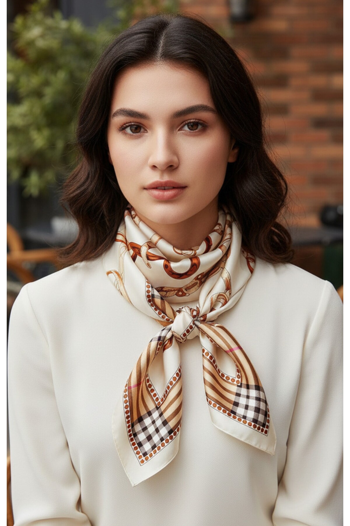 trendlover scarf, scarf, bandana 70x70 cm