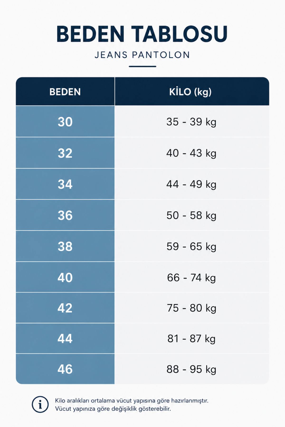 WODDİ  Kadın Arka Yırtmaçlı Kot Etek - Görsel 8