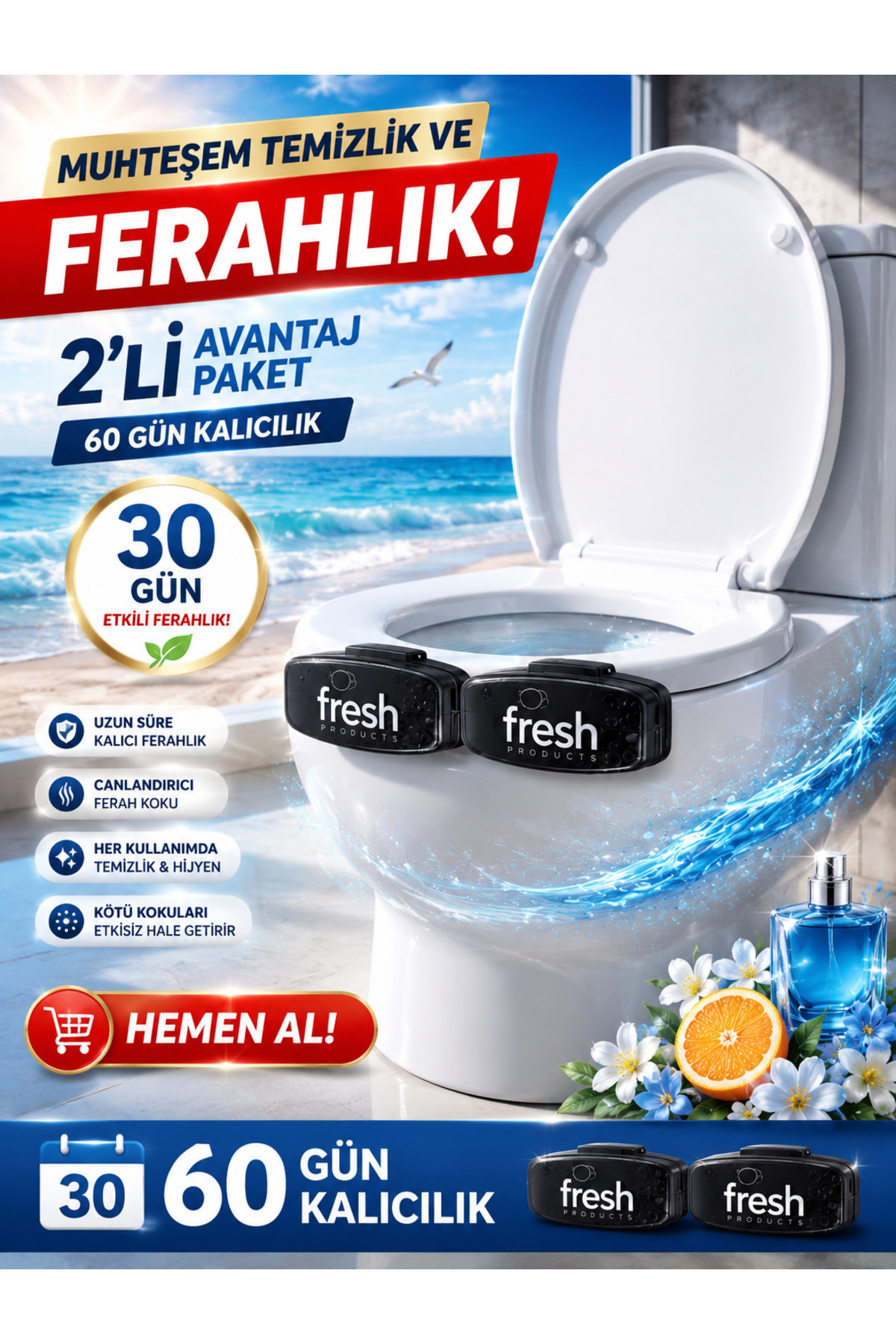 Fresh Products İndirimleri ve Kampanyaları 2026