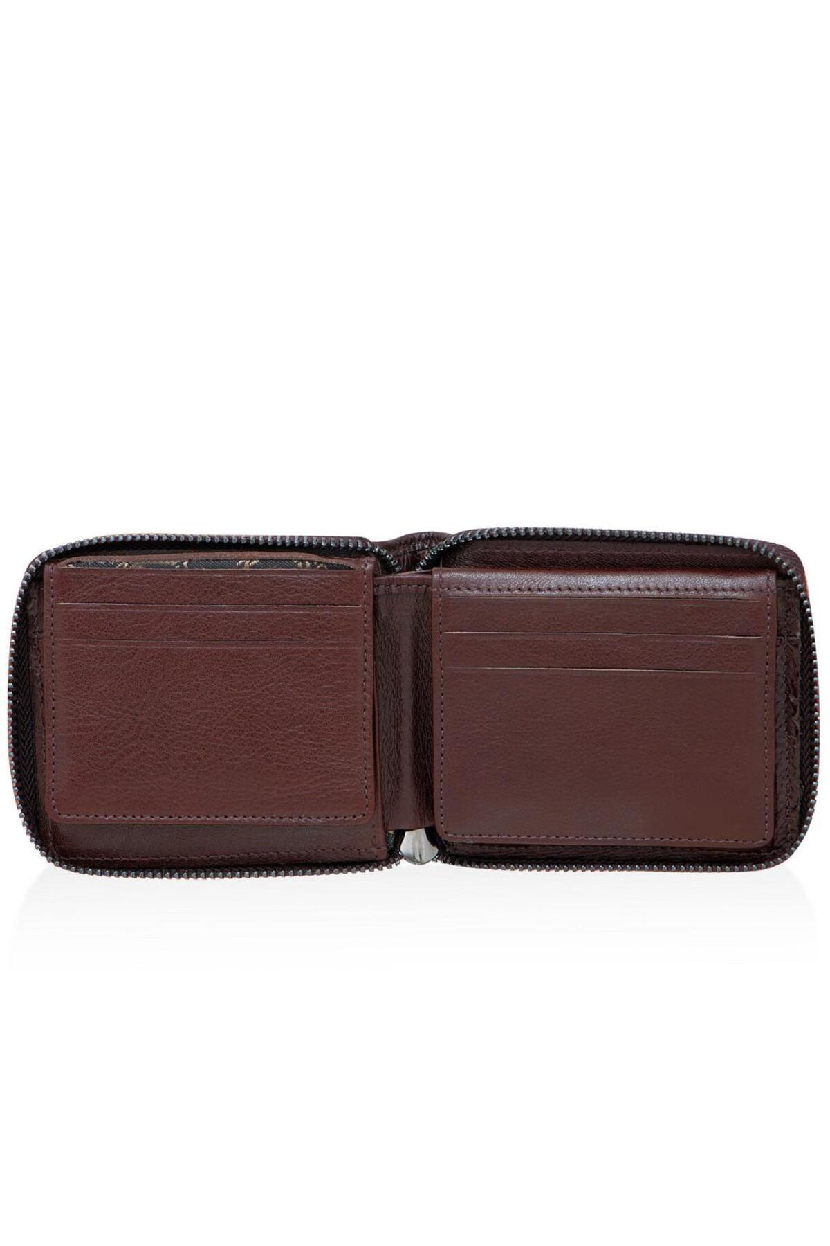 کیف پول مردانه U.S. Polo Assn. مدل PLCUZ23747 — 3