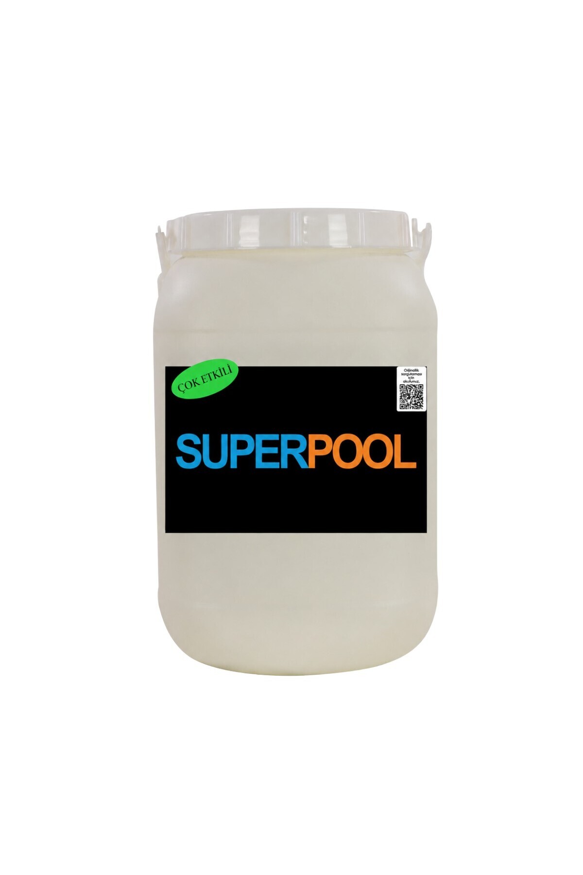 Superchlor 90 TB Multifunctional Tablet Chlorine 25 KG