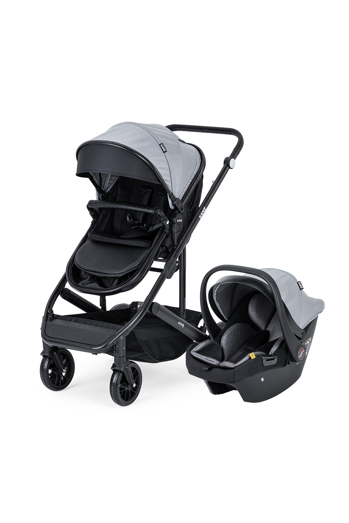 Travel System Stroller