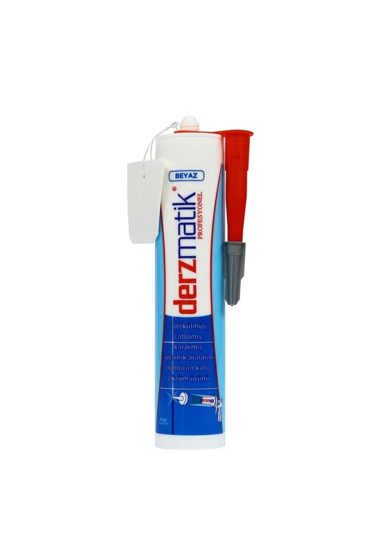 Professional Joint Silicone Cartridge 450gr White with Color Option