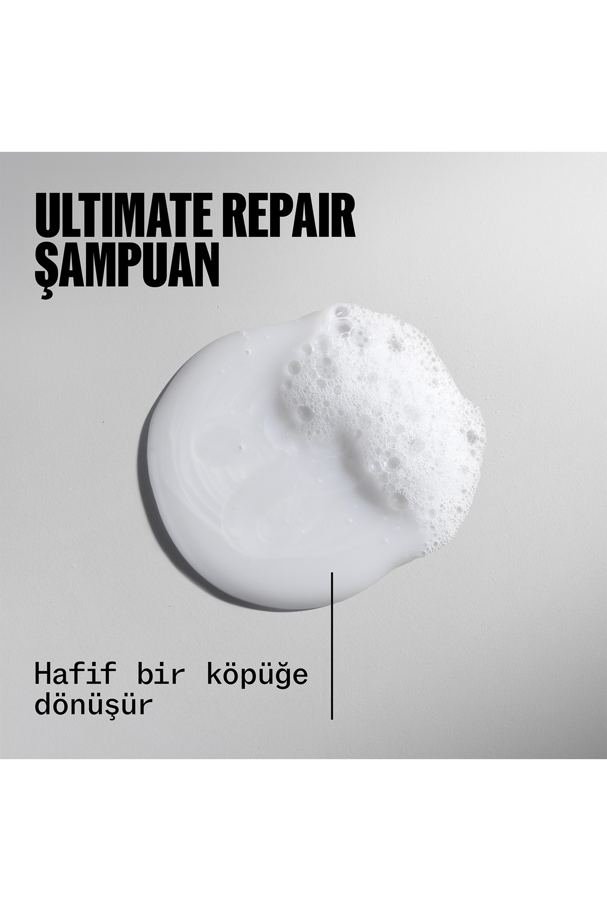 Ultimate Repair Yıpranmış Saçlar İçin Saçı Ağırlaştırmayan Şampuan 250 ML — 4064666579917 — تصویر 5 از 9