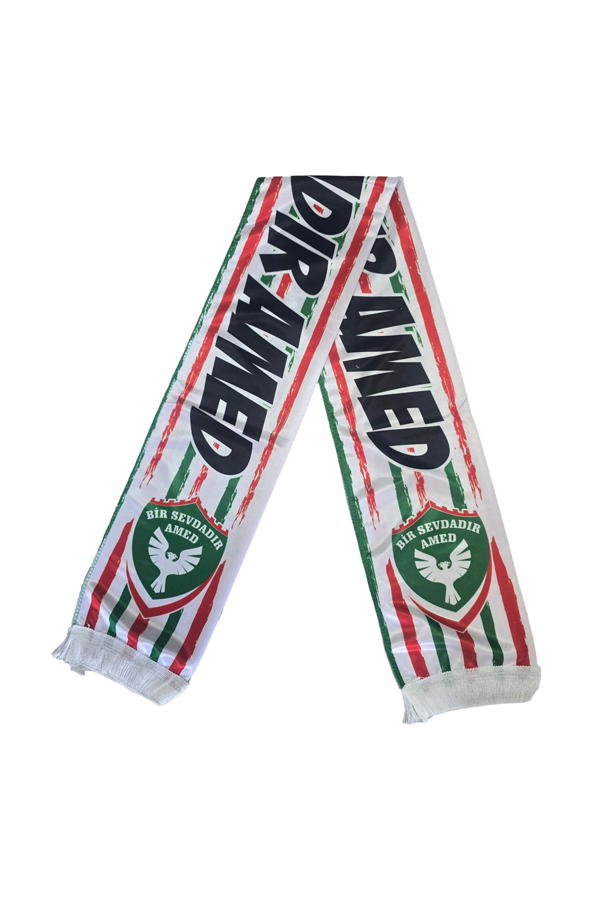 Amed Spor Bir Sevdadır Amed Şal Atkı Diyarbakır Amedspor Amed Store B02 görsel 2