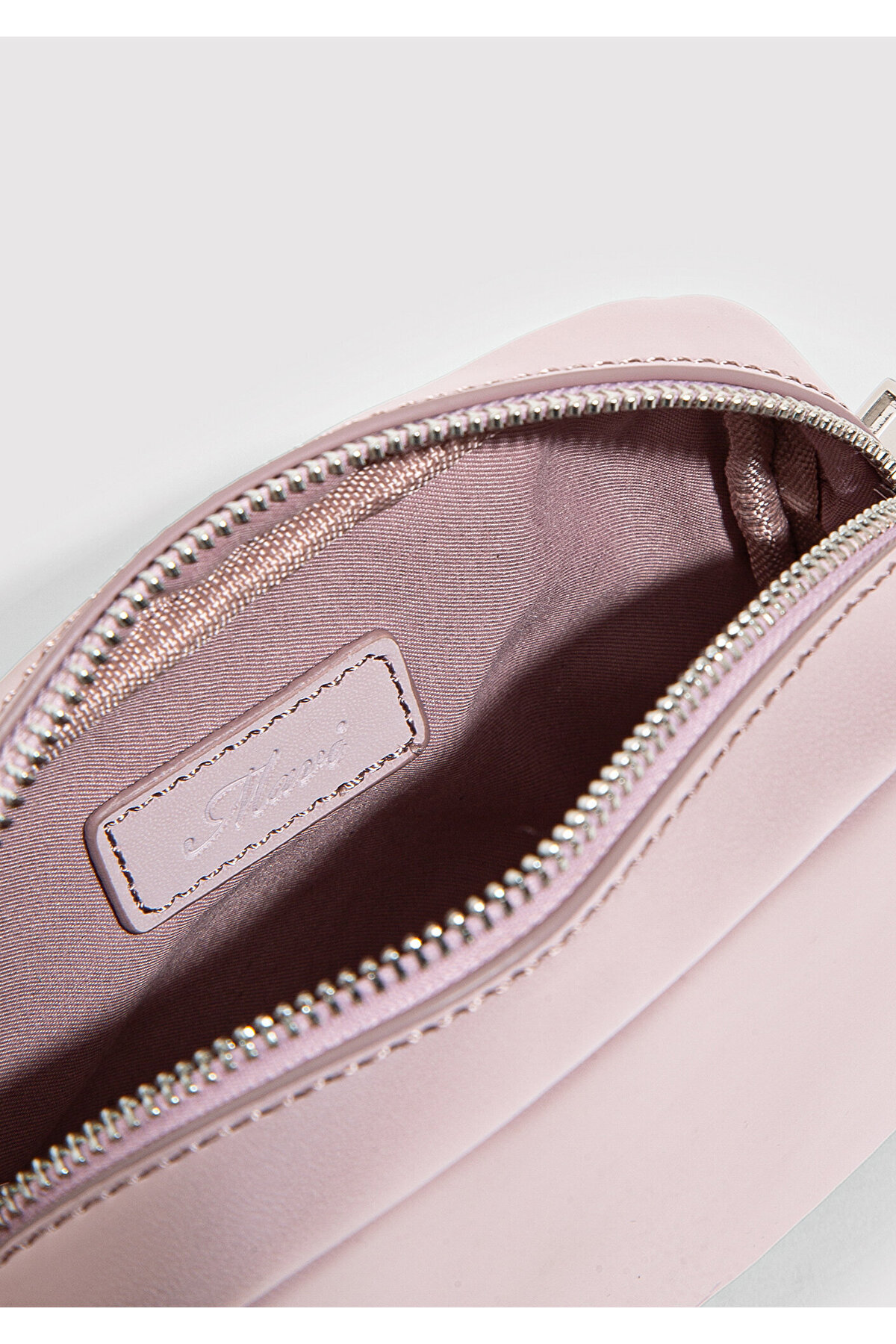 Mavi Logo Printed Pink Crossbody Bag 1913806-34009- Trendyol