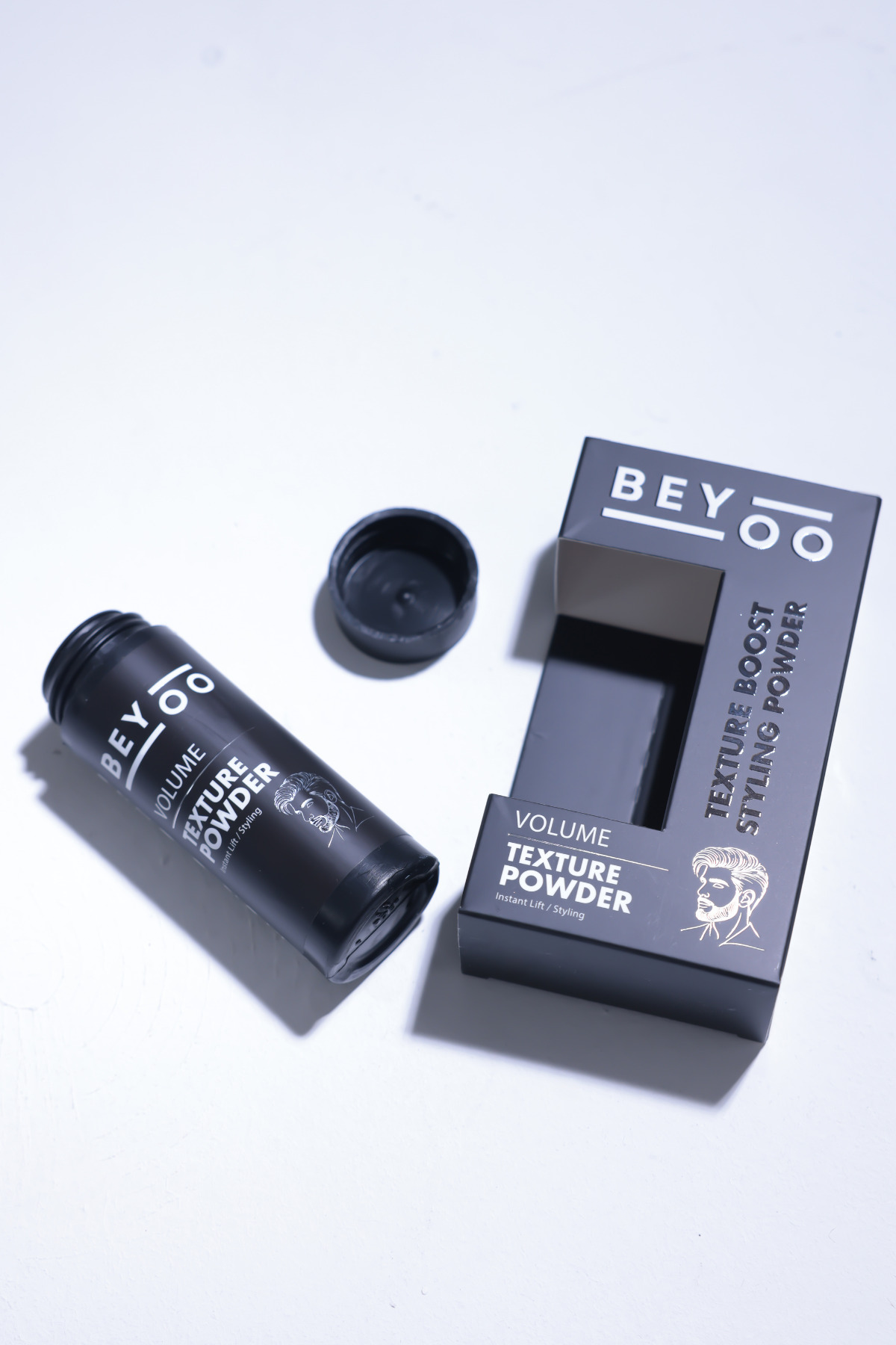 Toz Wax Saç Pudrası Hacim ve Doku Veren Mat Bitişli Güçlü Tutuş Şekillendirici 20 g — BY-POWDER20 — تصویر 5 از 9
