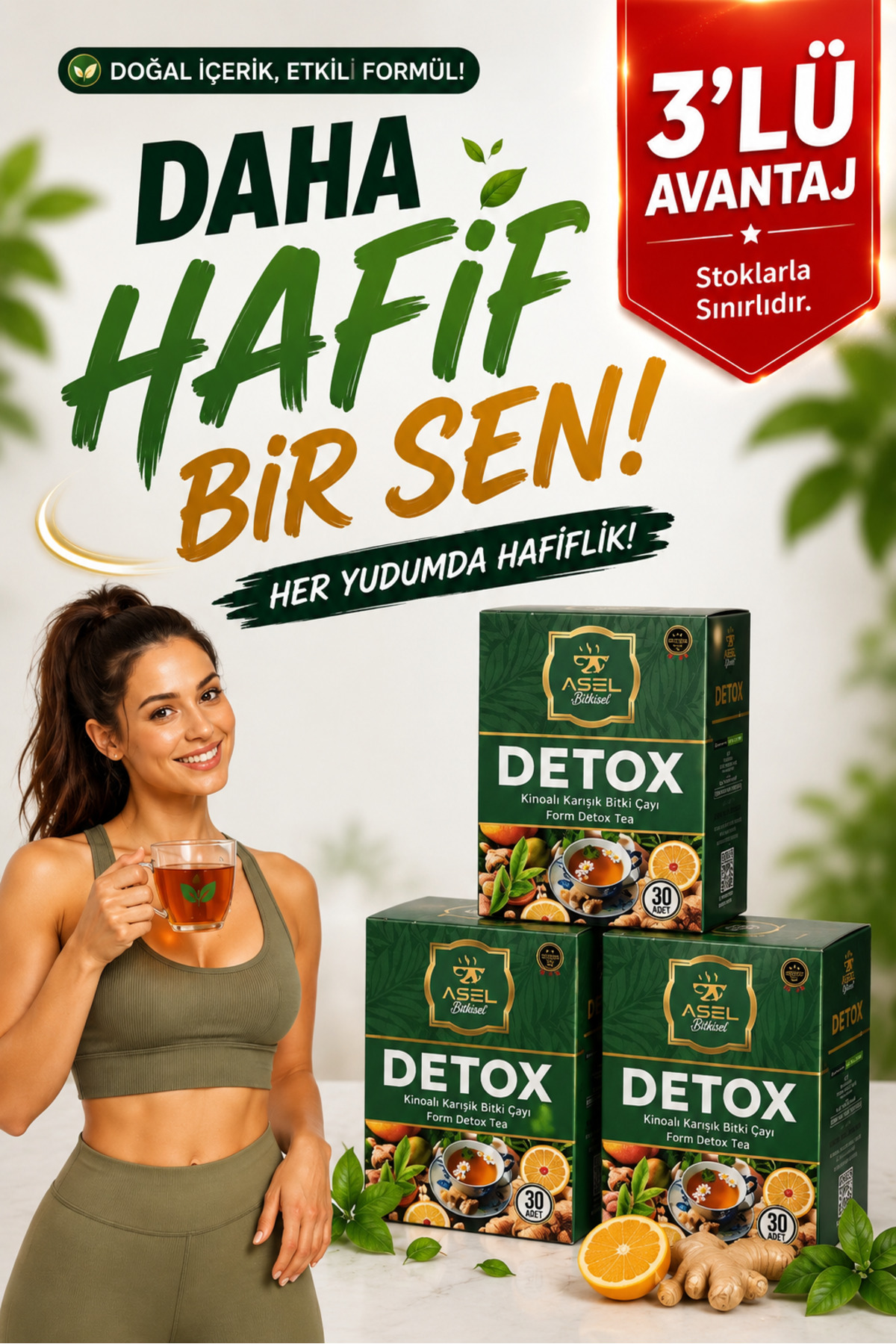 Detox İndirimleri ve Kampanyaları 2026