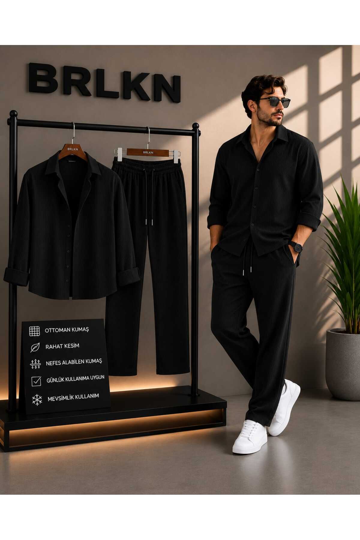 Kadın Külot Yüksek Bel Toparlayıcı Dantelli Pamuklu Siyah Beyaz Külot 5'li Paket