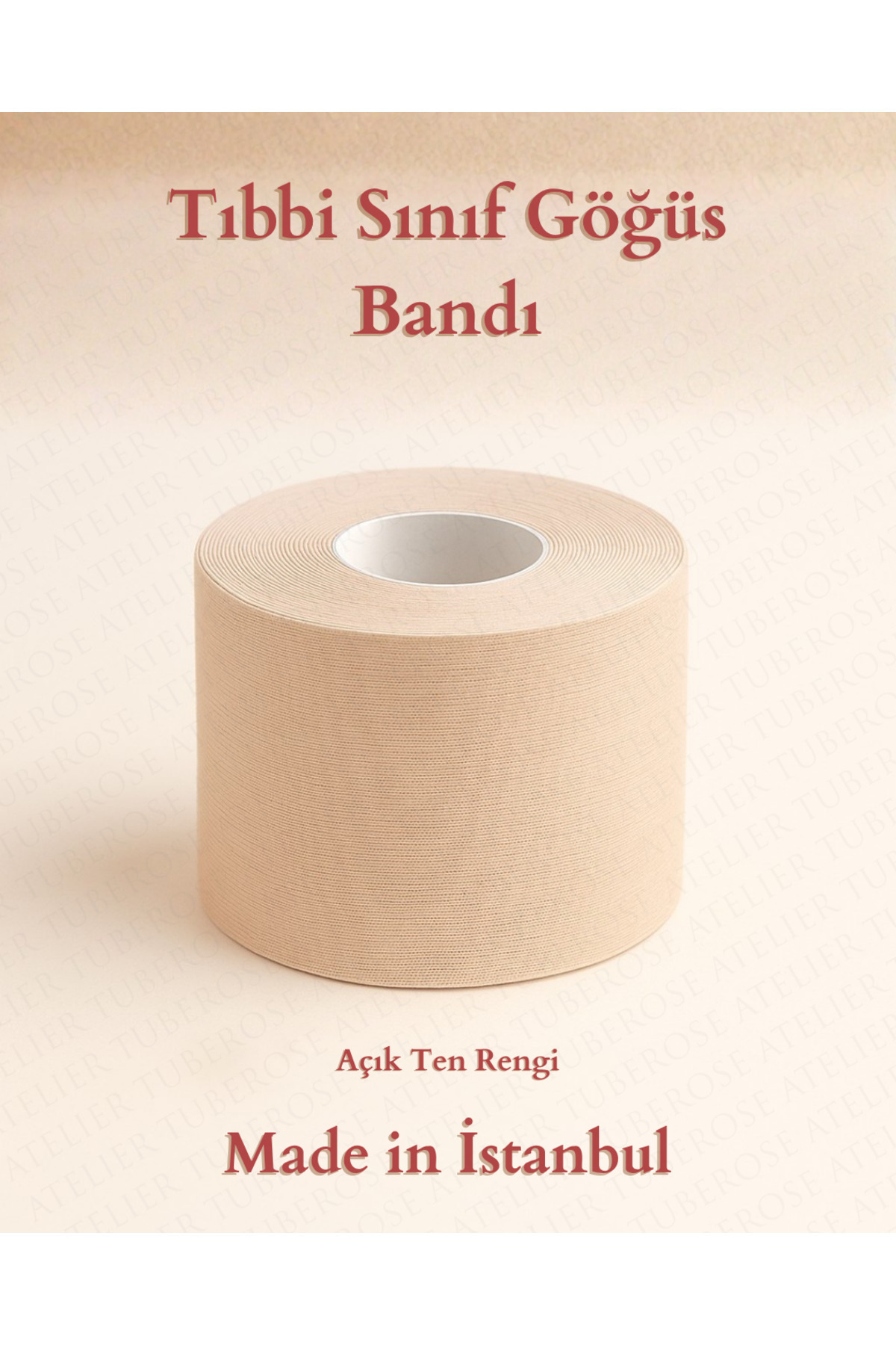 Chest Band 5 Meters Breast Lift Fixes End Closes, Shapes Tape BoobTape Decolletem