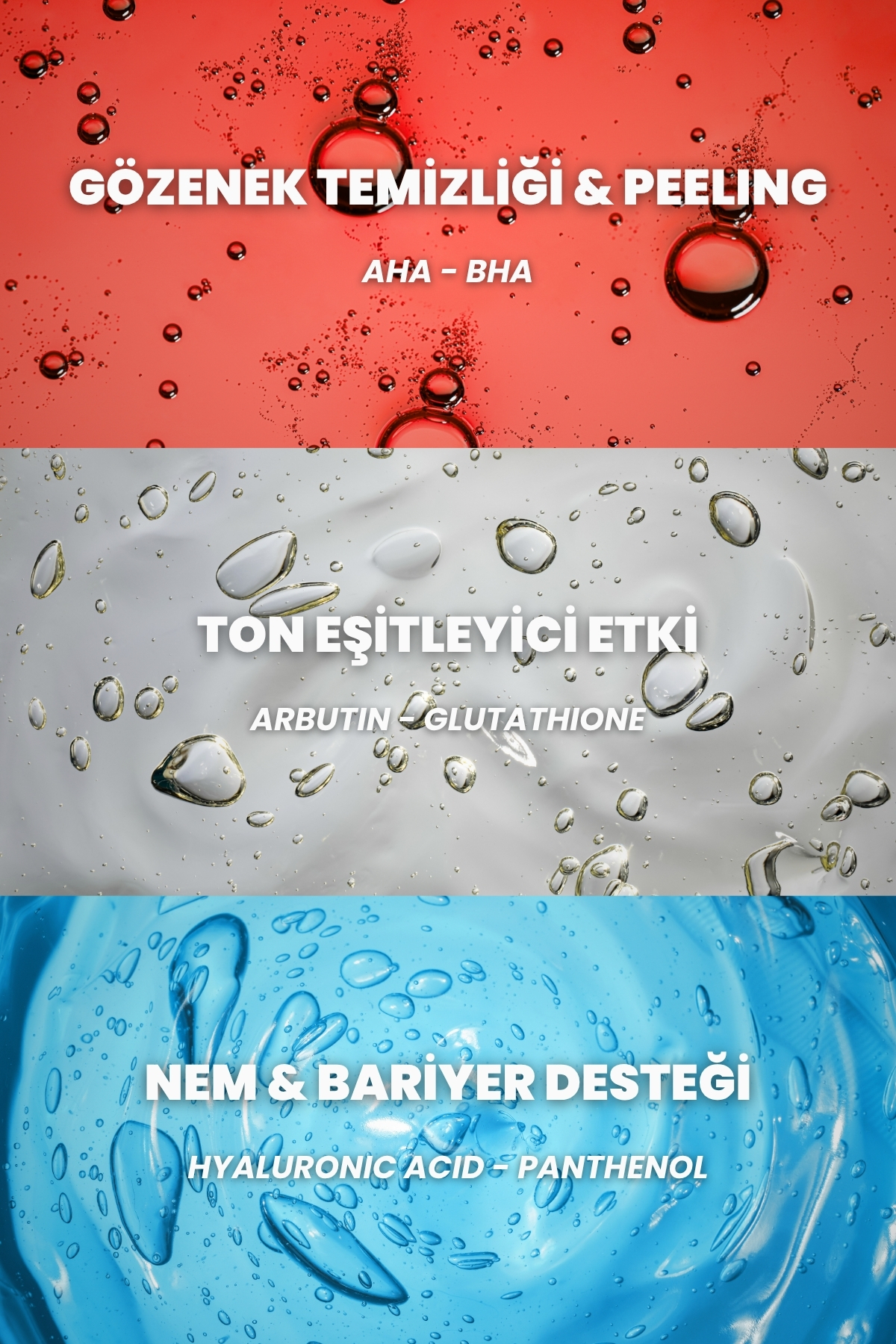 سرم پرفکشن AHA و BHA، ضد لک و روشن کننده منافذ و عیوب پوست، لایه بردار، احیا کننده، 30 میلی لیتر - لایه بردار — تصویر 4 از 8