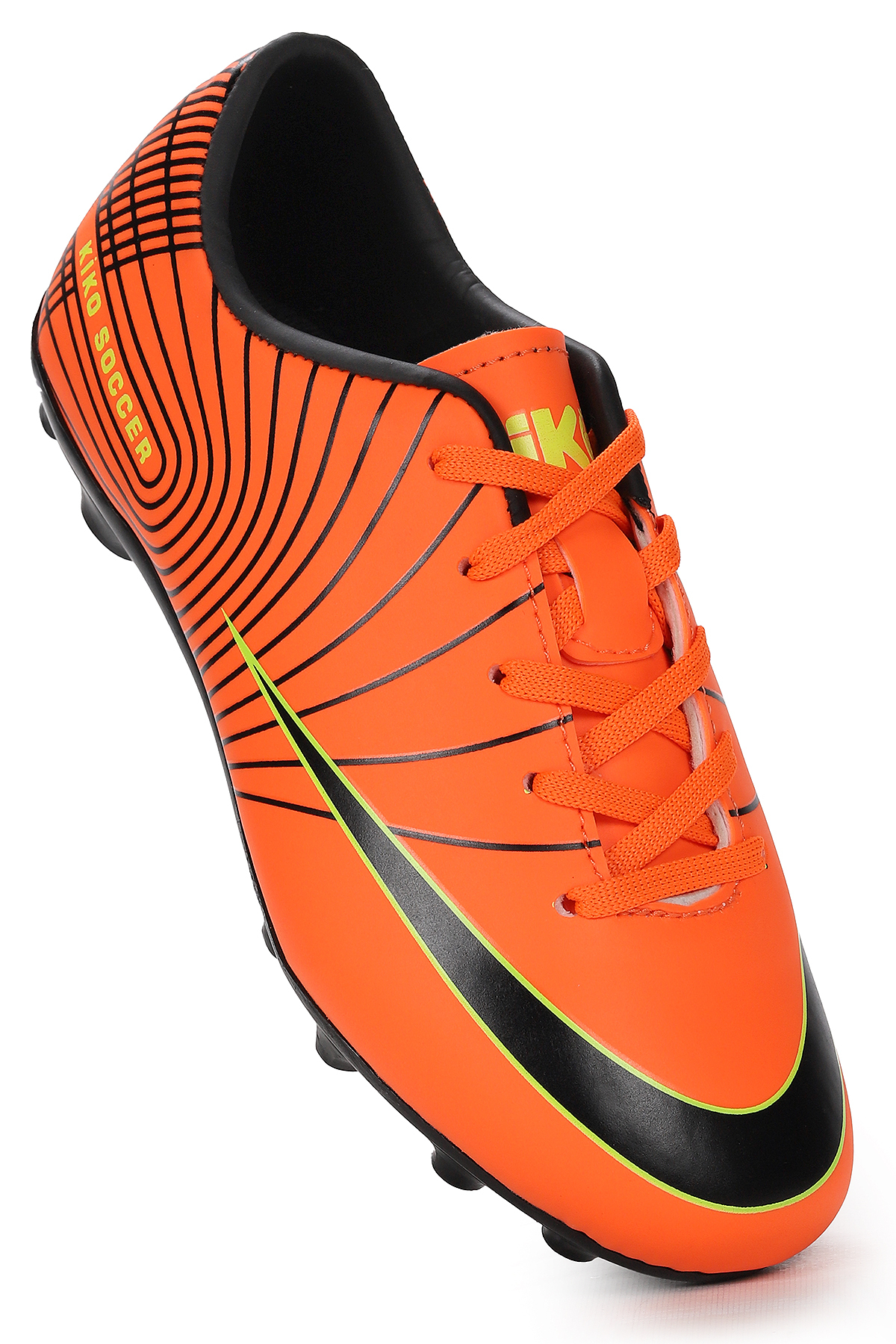 Pilsen Crampons Boys' Soccer Shoes