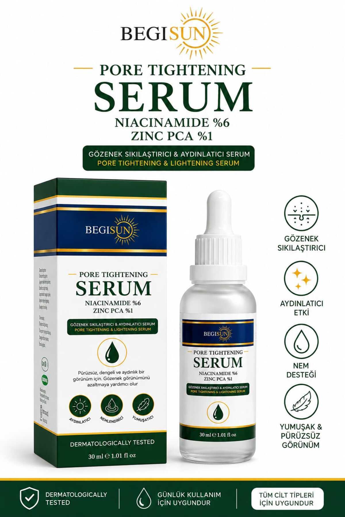 Serum | Hyaluronik Asit & B5 & Yoğun Nem | Tüm Cilt Tipleri — 2026NEMLENDIRICI — تصویر 5 از 8