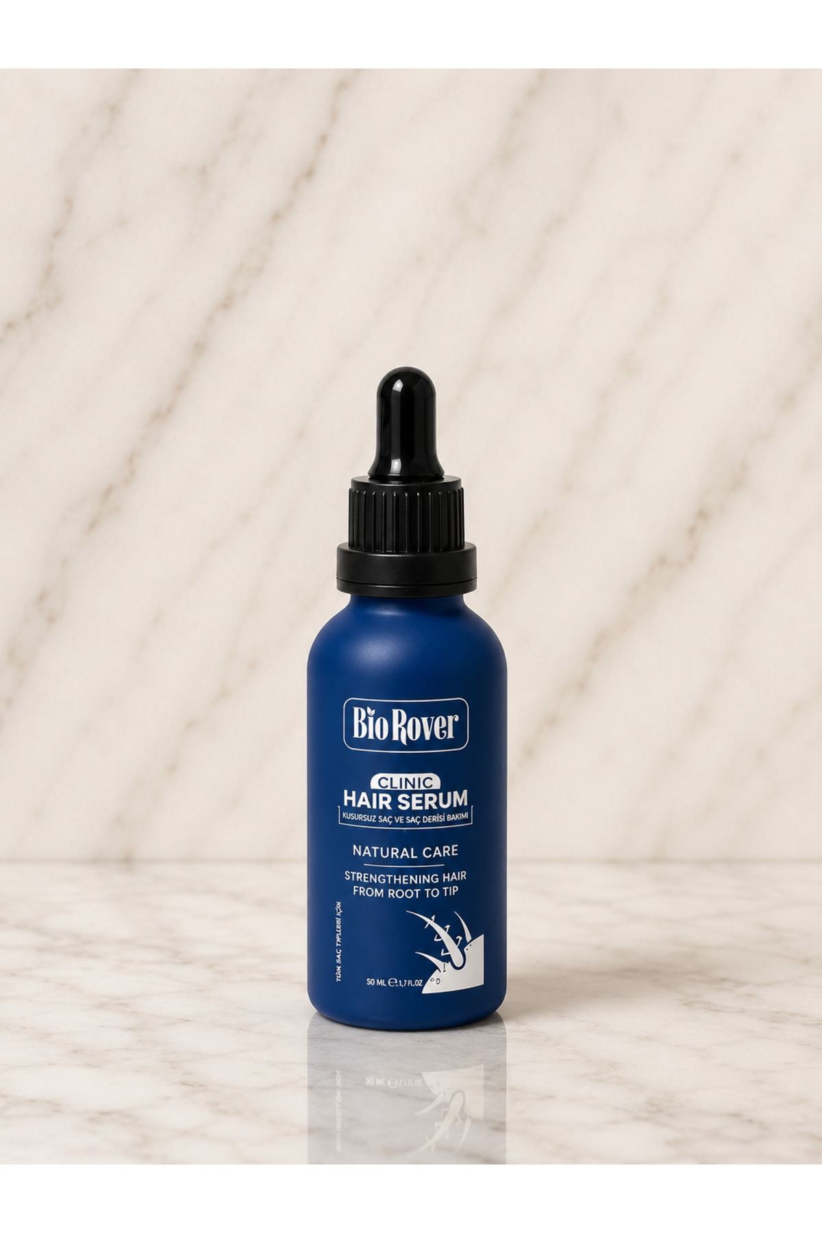SAÇ DÖKÜLMESİNE KARŞI SERUM + ŞAMPUAN SET — 17 — تصویر 4 از 4