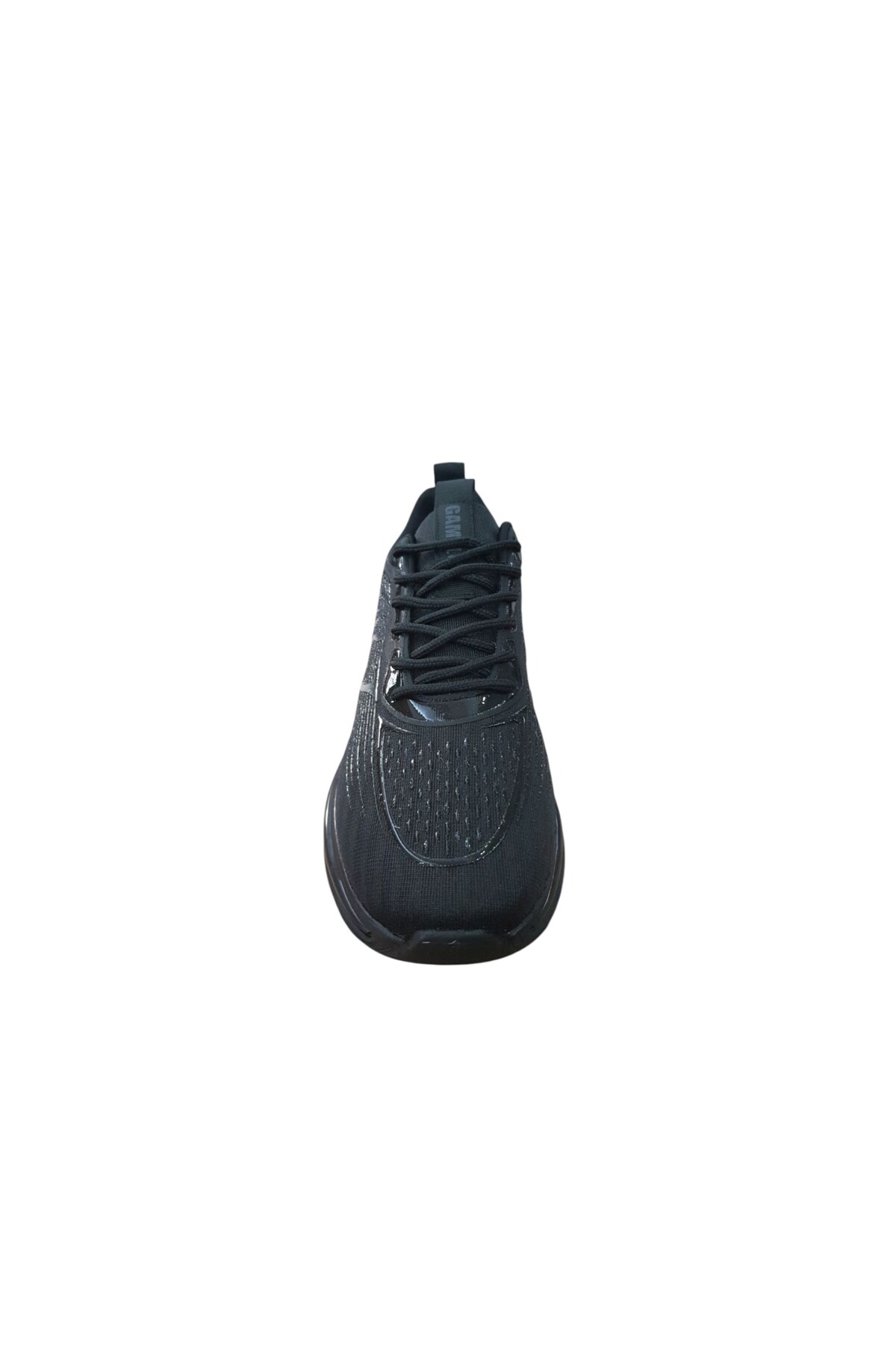 GAMELU Apple Erkek Sneaker Ayakkabı - SİYAH görsel 2