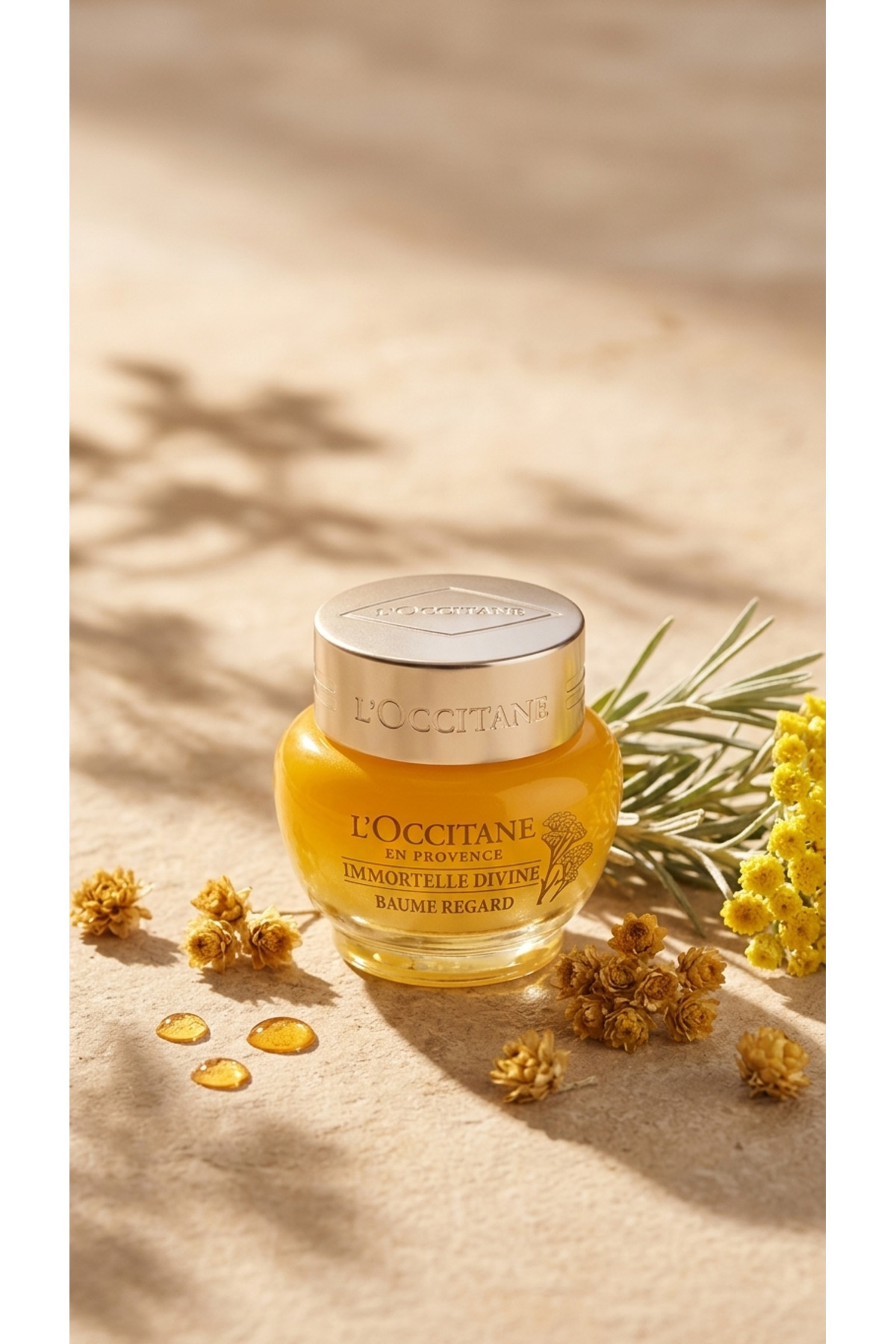 Immortelle Divine Yaşlanma Karşıtı Göz Balmı, Ölmezotu Yağı İçeren, 15 ml — elif78412585 — تصویر 5 از 8