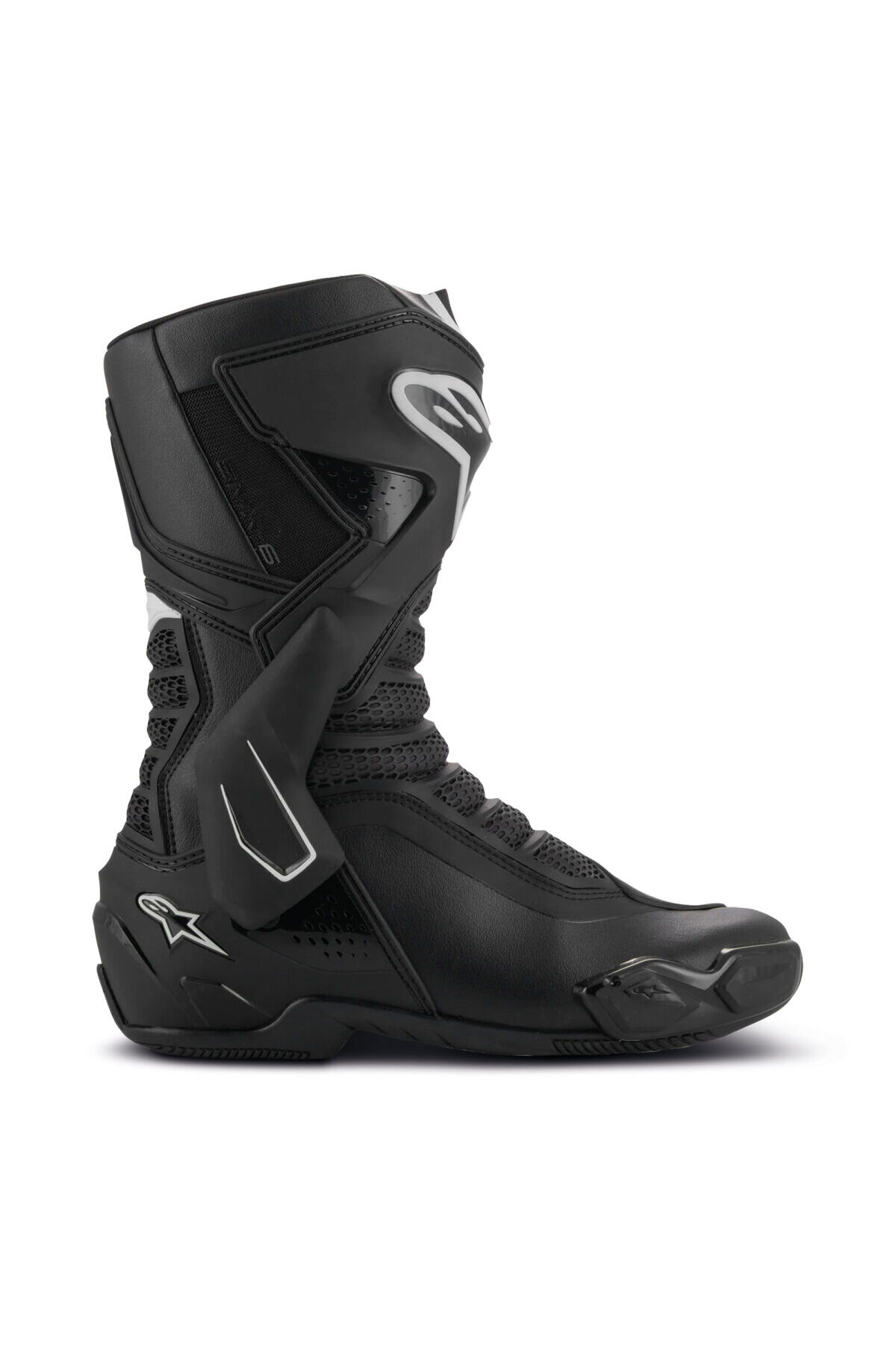 Alpinestars SMX-6 V3 Korumalı Motosiklet Botu Siyah Beyaz - Fiyatı