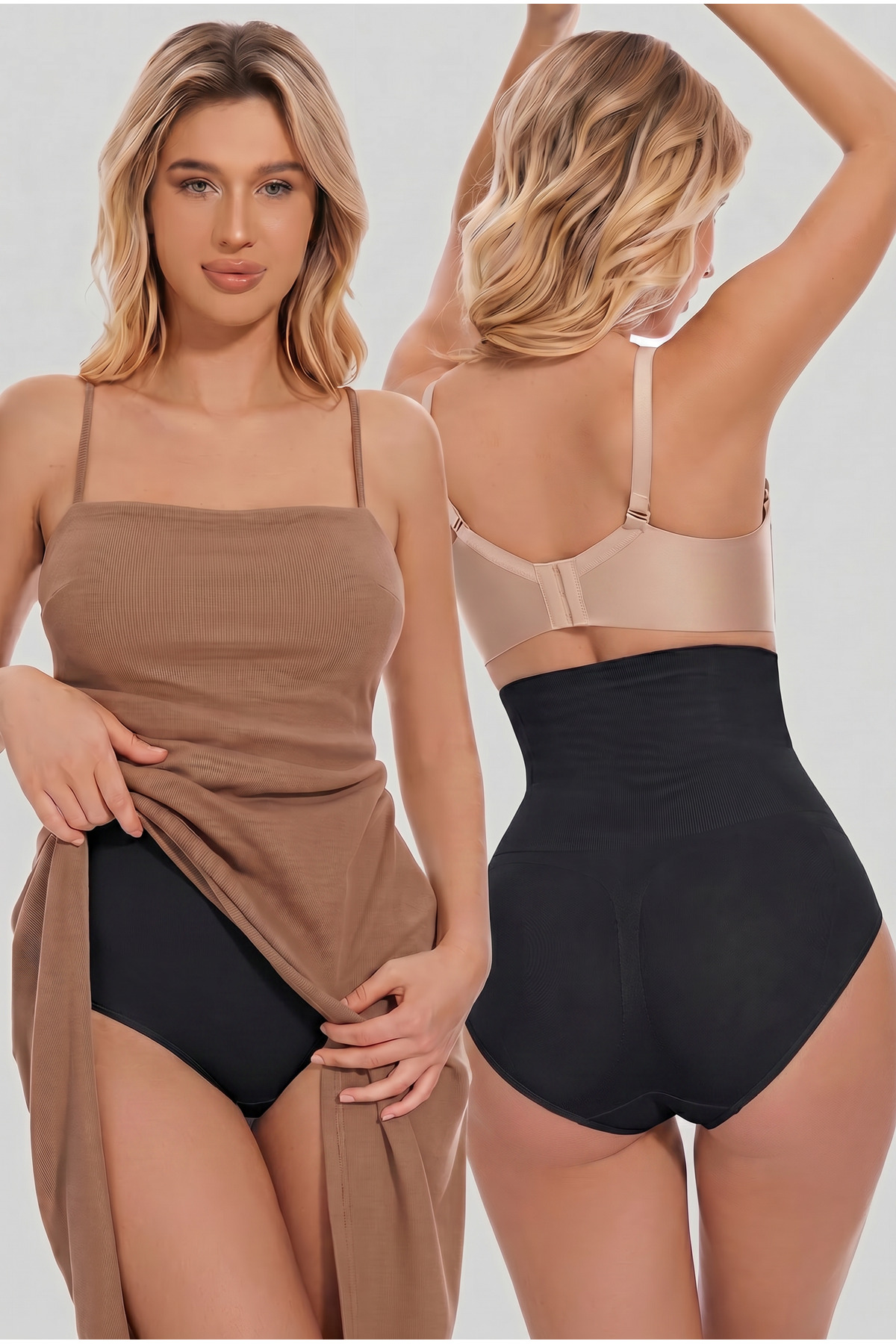 Uterine Recovery And Postpartum Thinning Tightening Puerperal Corset