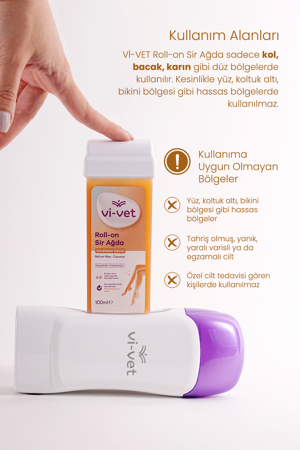 Roll-On Sir Ağda 100 ml Hindistan Cevizi — ee562d9c — تصویر 4 از 7