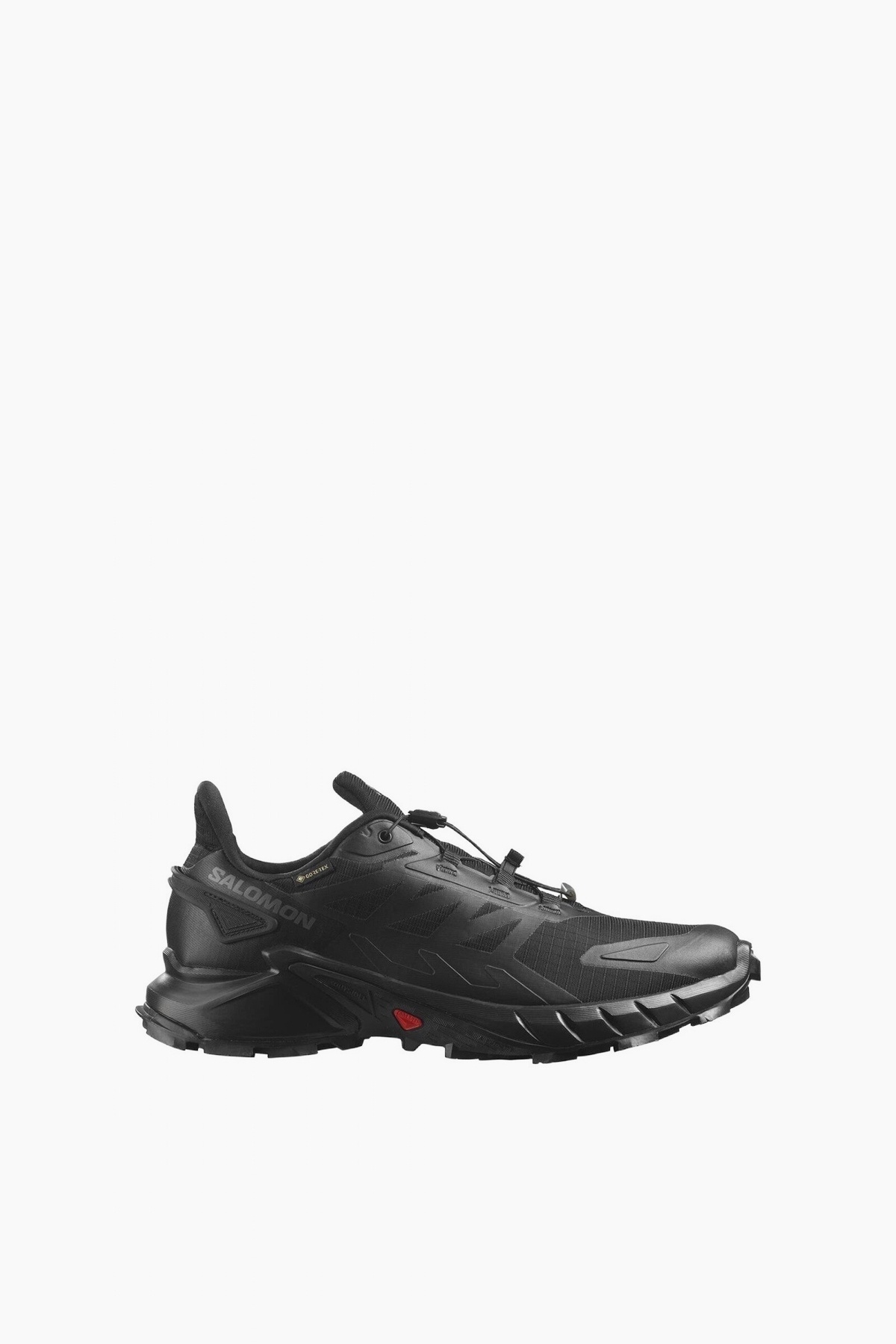 Salomon Supercross 4 Gore-Tex Siyah Erkek Koşu & Antrenman Ayakkabısı L41731600