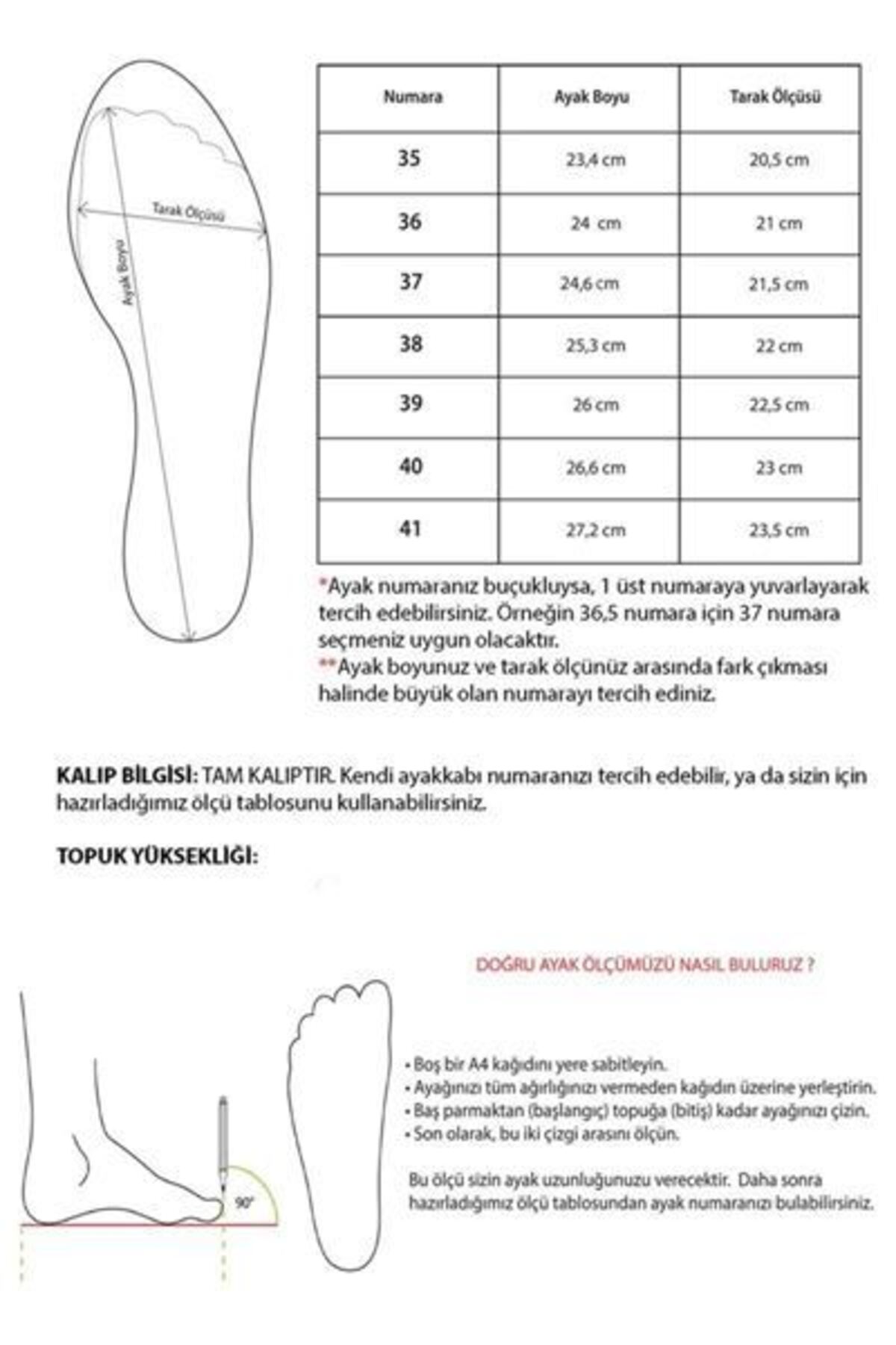 Gökhan Talay Elira Esnek Yumuşak Kaymaz Taban (4 cm) Dore Metalik Kadın Topuklu Ayakkabı görsel 2