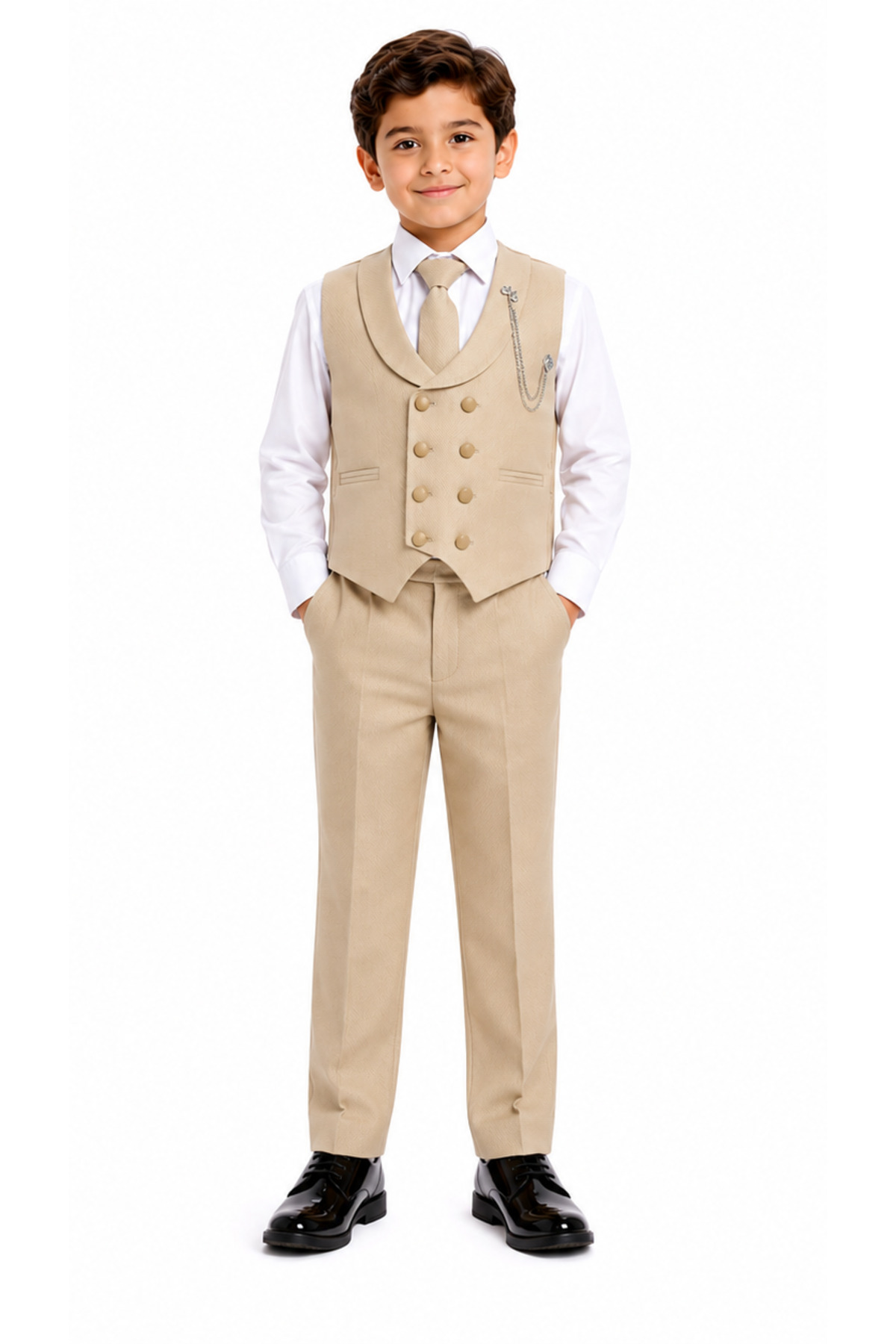 beige