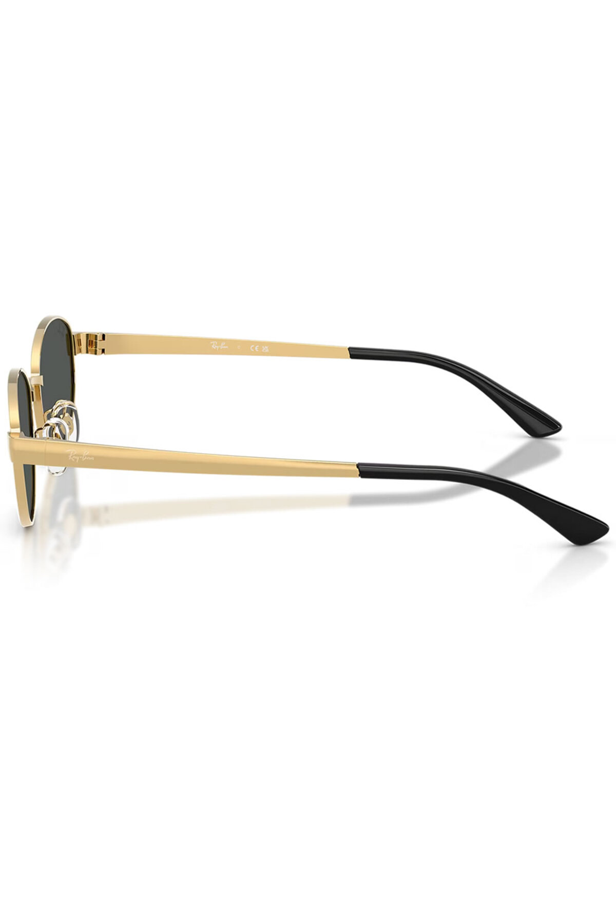 Ray-Ban RB3774D 001 87 55 Unisex Güneş Gözlüğü görsel 3