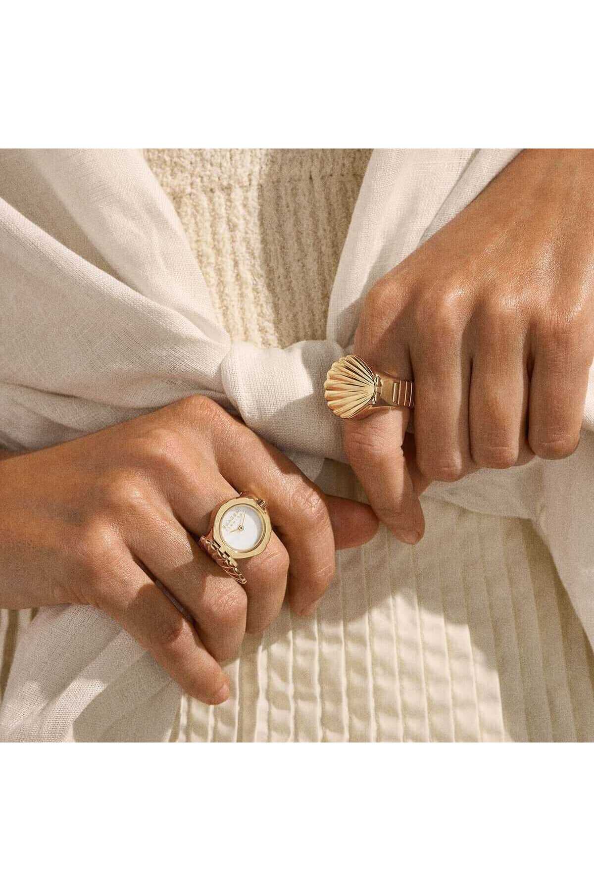 Skagen SKW3180 Kadın Yüzük Saat görsel 6