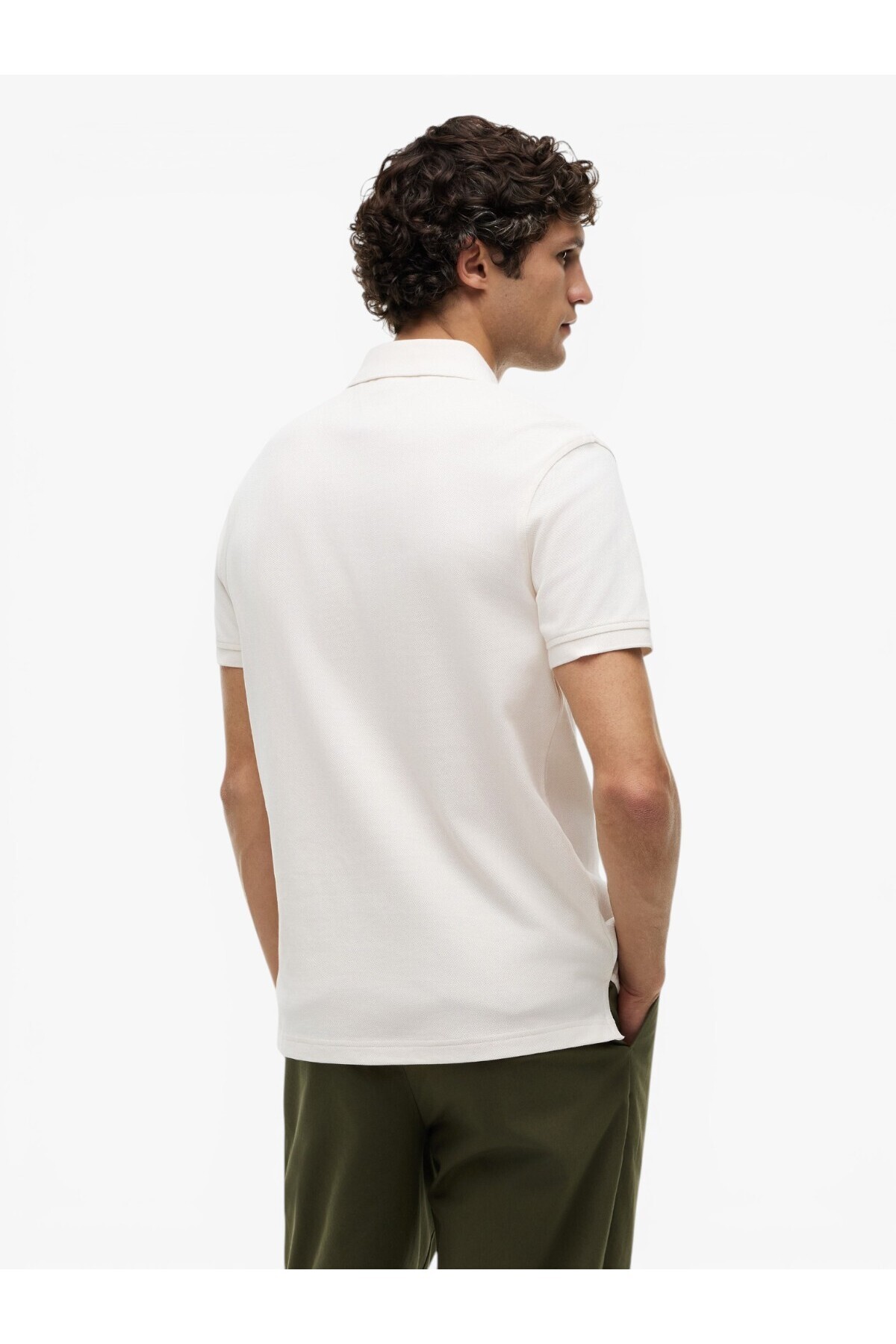پولوشرت مردانه یقه پلو | تامی هیلفیگر Tommy Hilfiger TYC5426DFE4D56C01CA303500 EG - تصویر 3