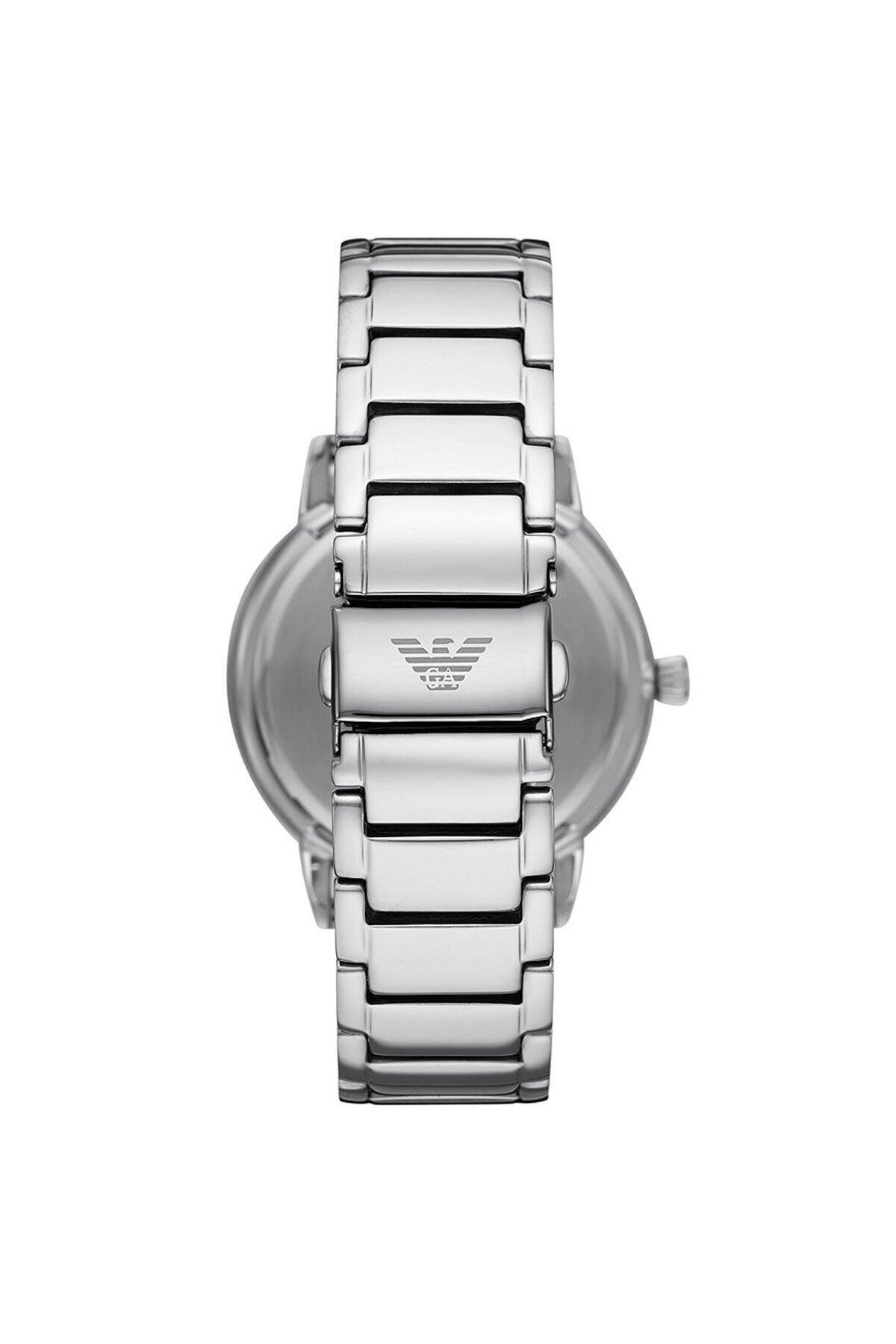 Emporio Armani AR11310 Ruggero Erkek Kol Saati görsel 4