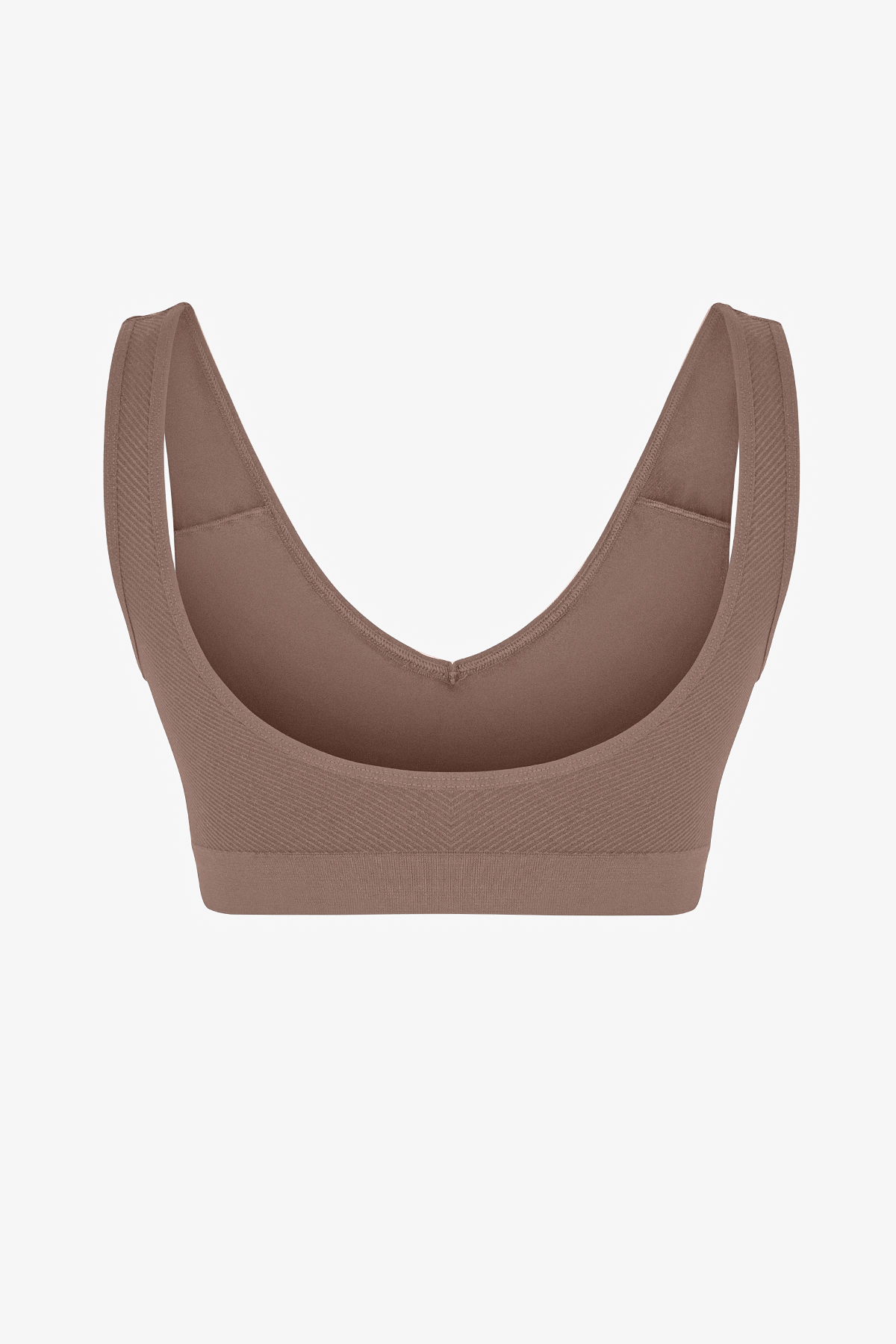 Penti Kahverengi Seamless Top görsel 2