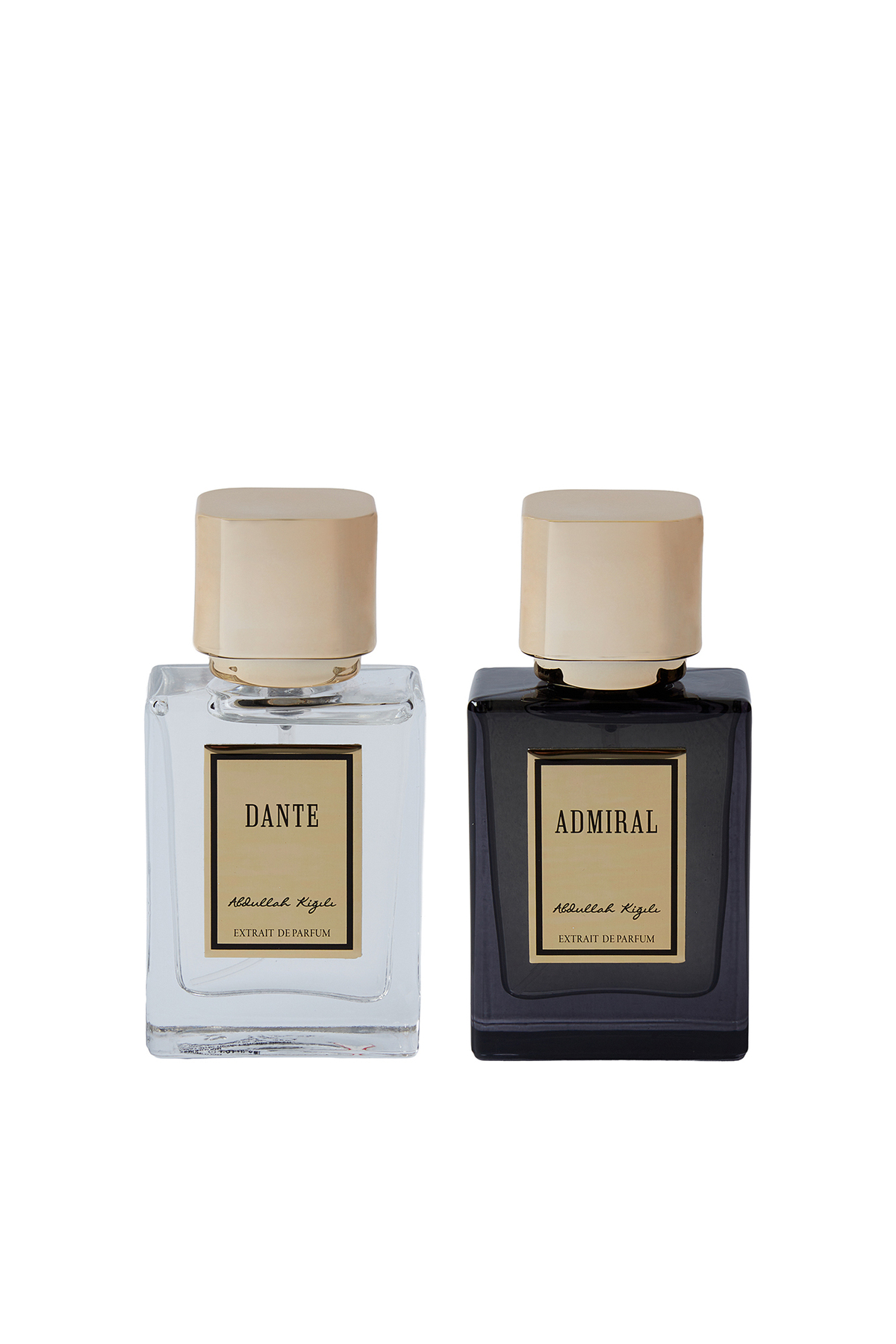 Admiral & Dante Hediye Kutulu 30 ml 2'li Parfüm Seti — AK26F60000001 — تصویر 3 از 4