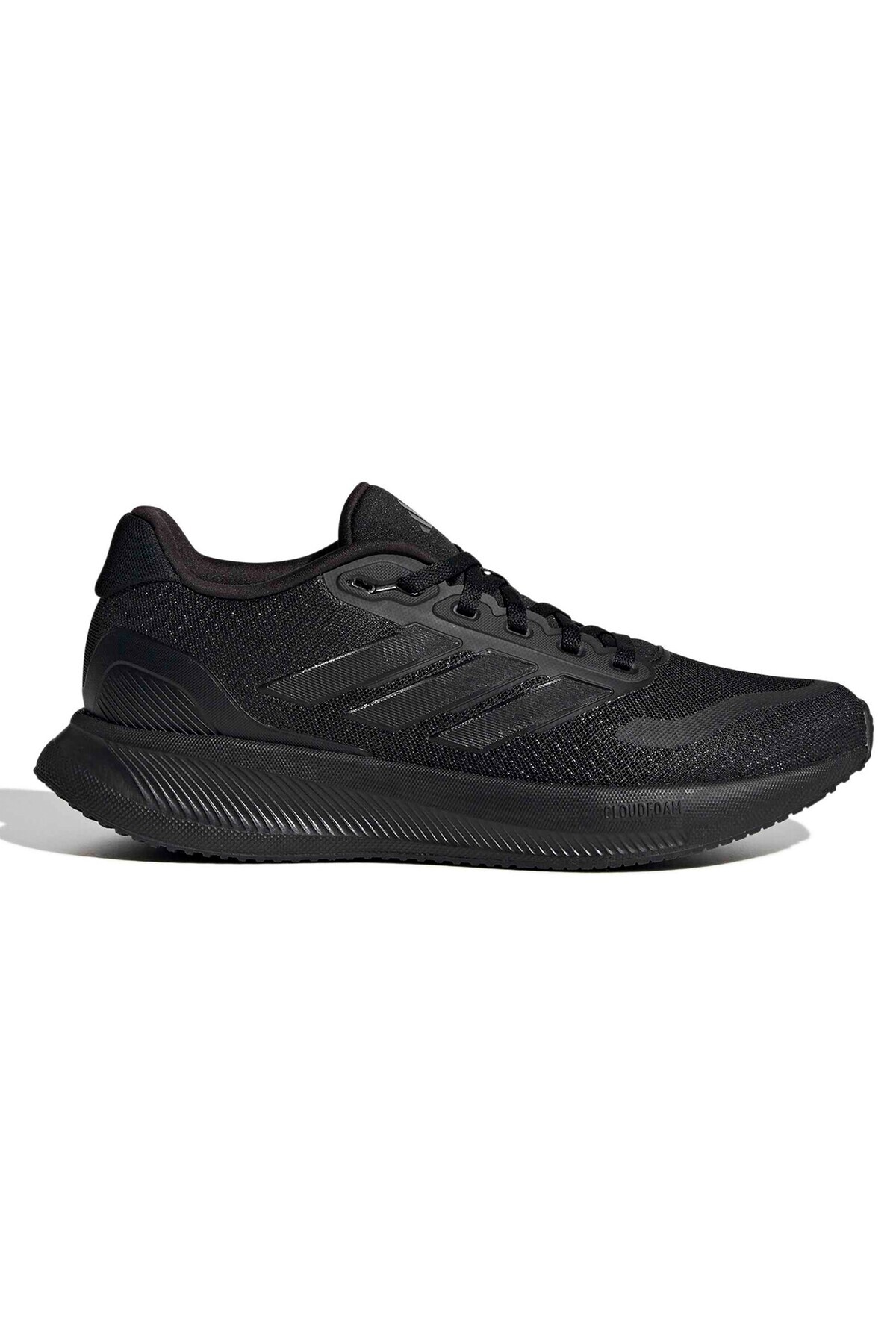 Günlük Rahat Taban Hafif Esnek Yürüyüş Koşu Ayakkabısı Unisex Spor Ayakkabı Sneaker — مشکی EO16044