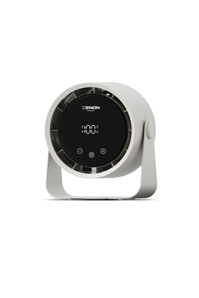 Xenon Smart Taşınabilir Masaüstü Fanı | 100 Kademe Kontrol, Şarjlı, Dokunmati...