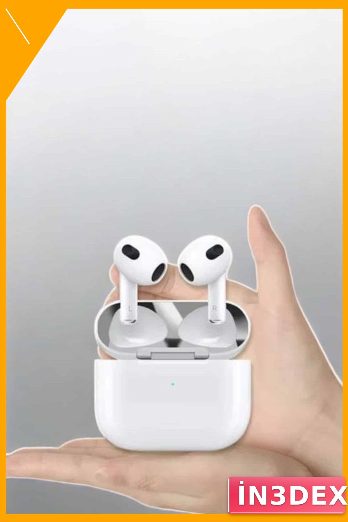 Kulak İçi Bluetooth Kulaklık ANC Dokunmatik Kontrol Mikrofonlu