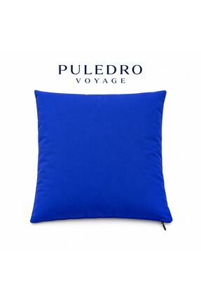 Puledro Waterproof Outdoor Su Geçirmez Tekne Minderi Kılıfı Dış Mekan Kırlent...