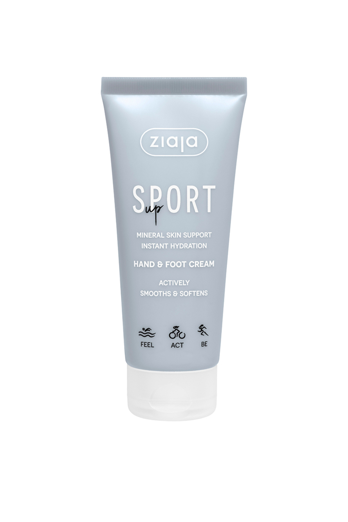 Ziaja Sport El ve Ayak Kremi 100 ml — XTE203817