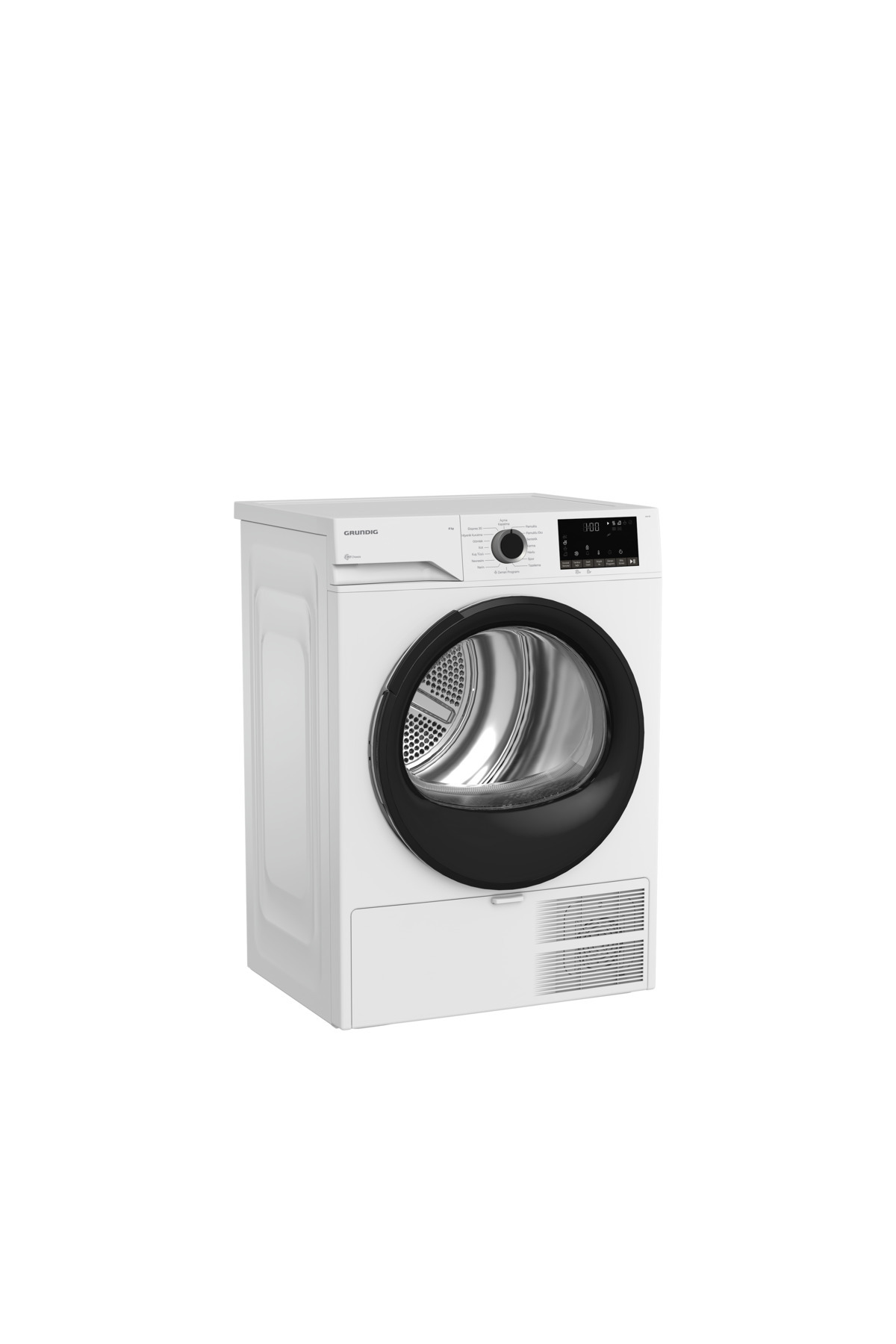 Grundig GDH 85 Yoğuşmalı-Isı Pompalı Çamaşır Kurutma Makinesi - Fiyatı, Yorumları