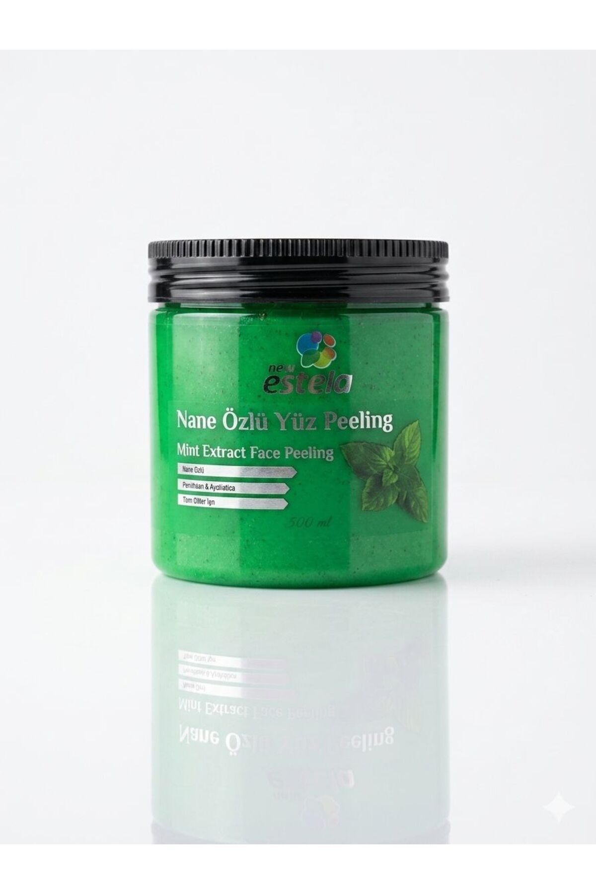 new estela Tüm Ciltler Için Nane Exstracts Peeling 500 Gr — c1