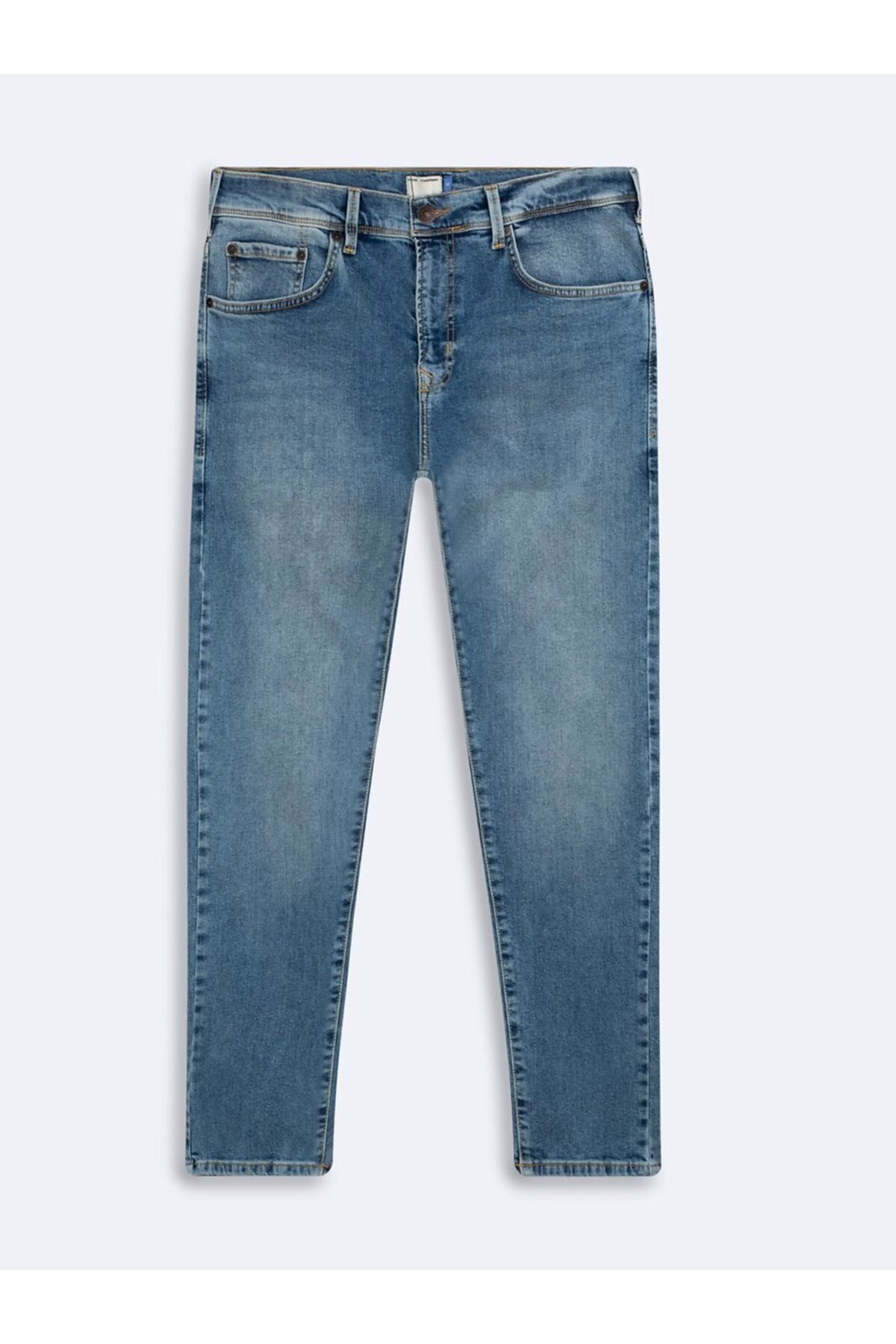 Dıego X Y Mid Indigo Pantolon