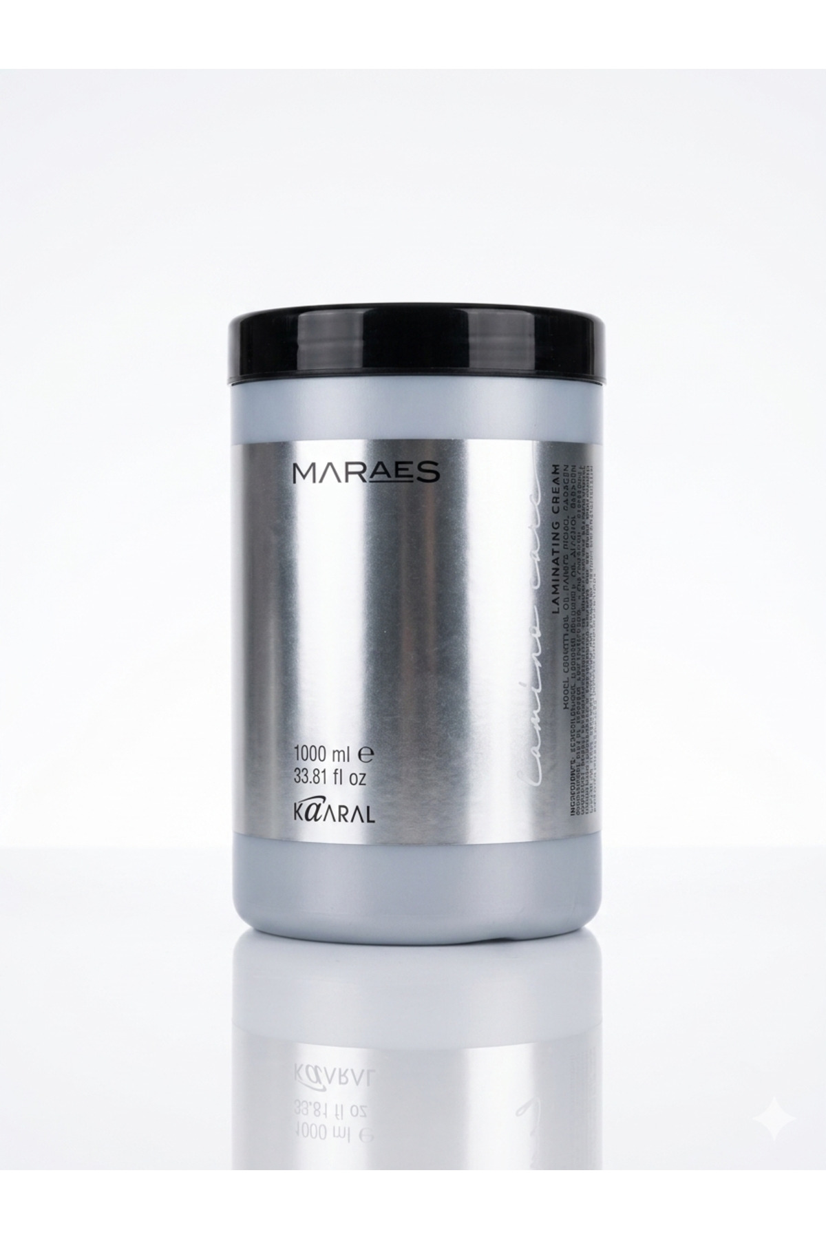 Kaaral Maraes Laminatıng Cream 1000 Ml ( Kuru Ve Hassas Saçlar İçin )