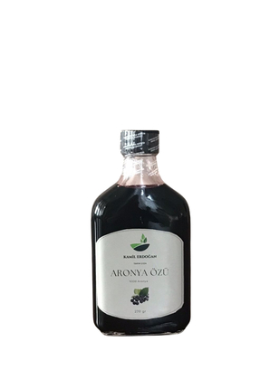 Kamil Erdoğan Tarım Gıda ARONYA ÖZÜ 270 GR
