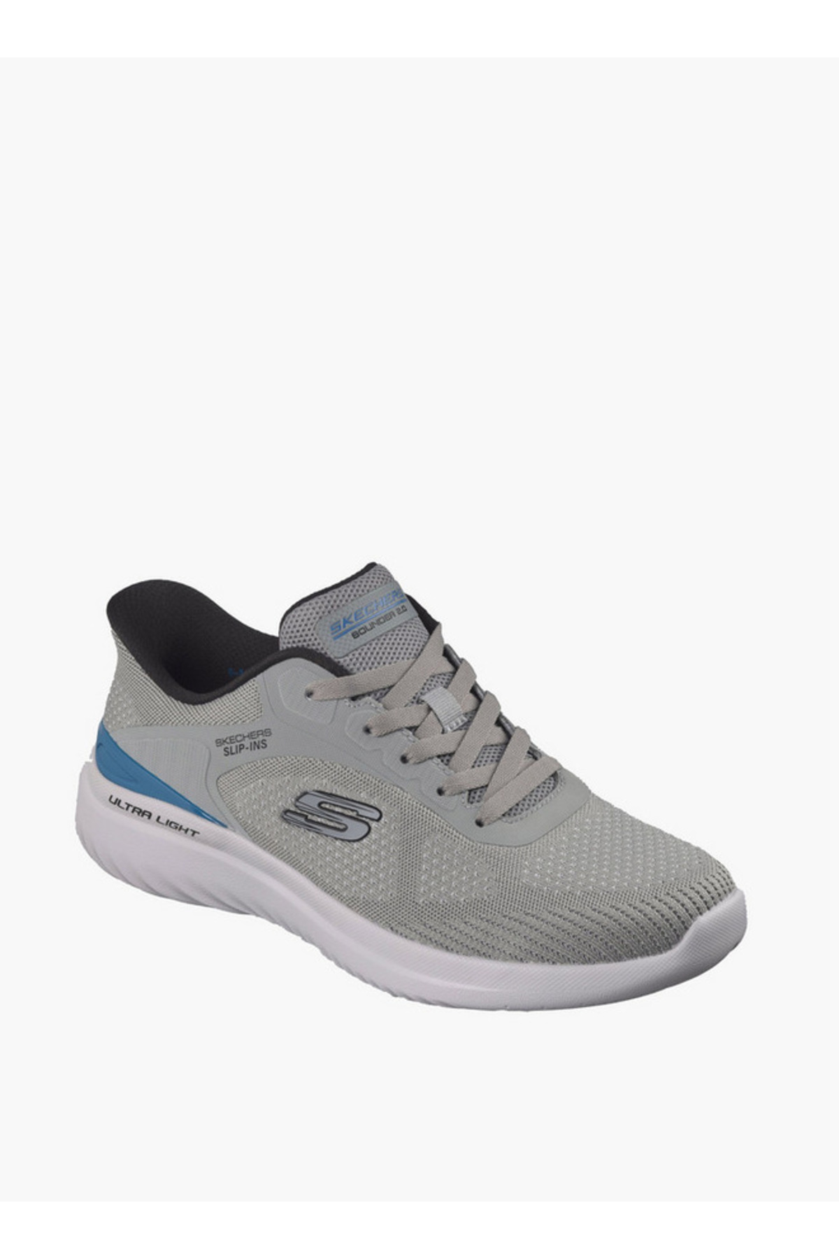 Skechers Men Lace-Up Sports Shoes