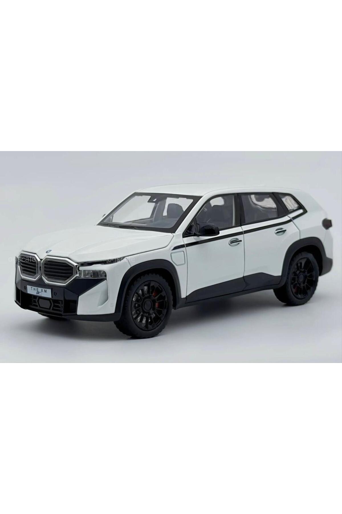 Tıfıl Toys Hobiez World 1:24 Lisanslı Metal BMW XM 6 Kapılı