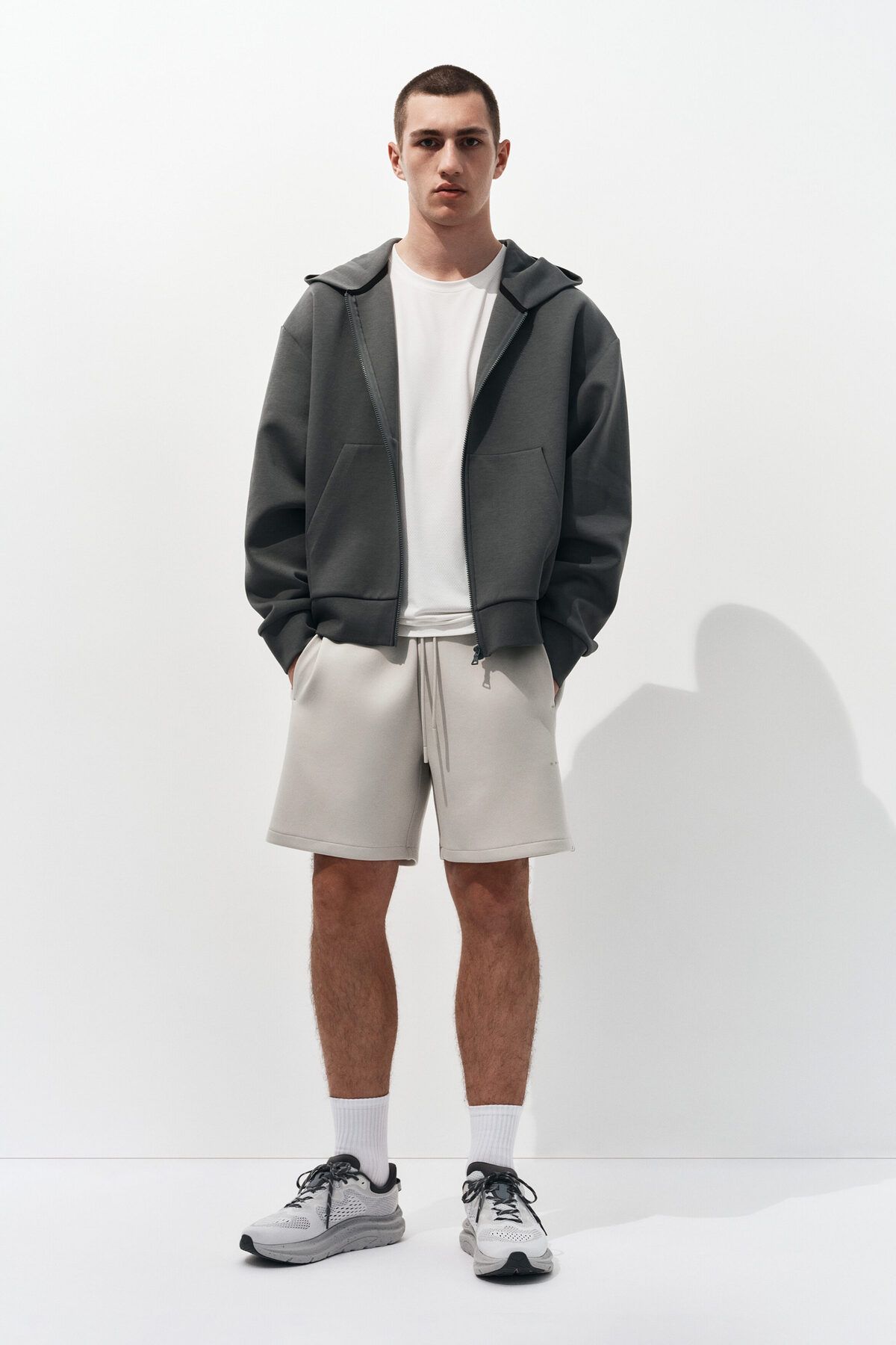 شورت ورزشی غواصی DryMove™ اچ اند ام شورت ورزشی H&M